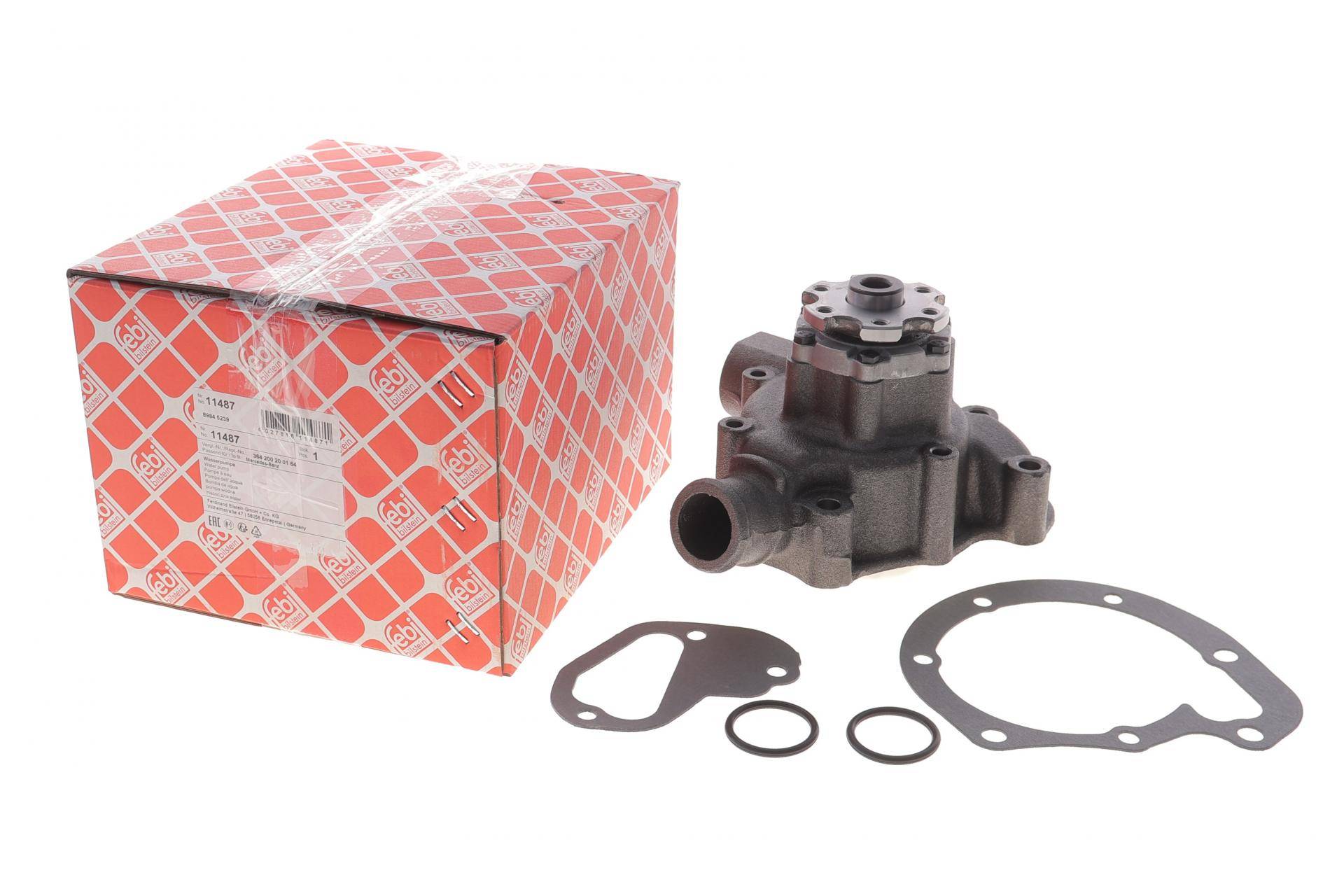 Помпа води MB 609 OM364