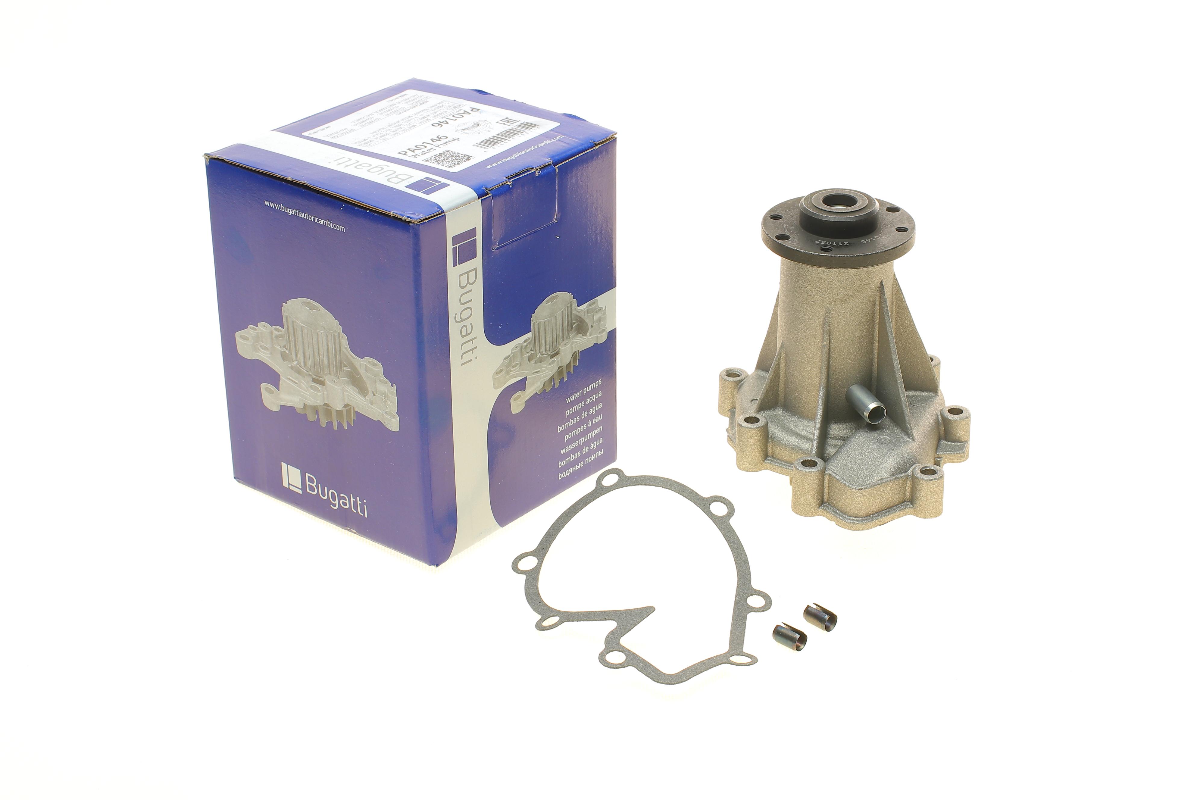 Помпа води MB Sprinter 901-904/Vito (W638) 2.3D/2.9D 96-06 (OM601/602)