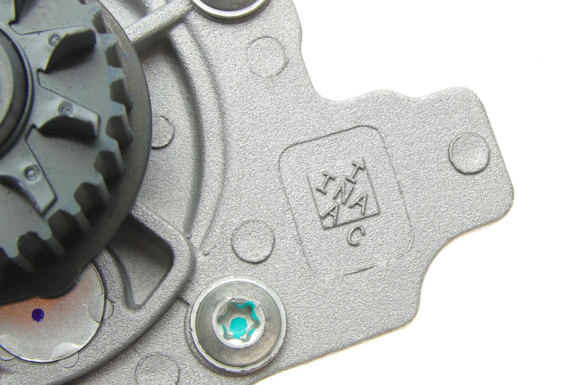 Помпа води Audi A3-A8/Skoda Octavia 1.8TSI/2.0RS/VW Golf V/VI 2.0TSI 06- (з термостатом)