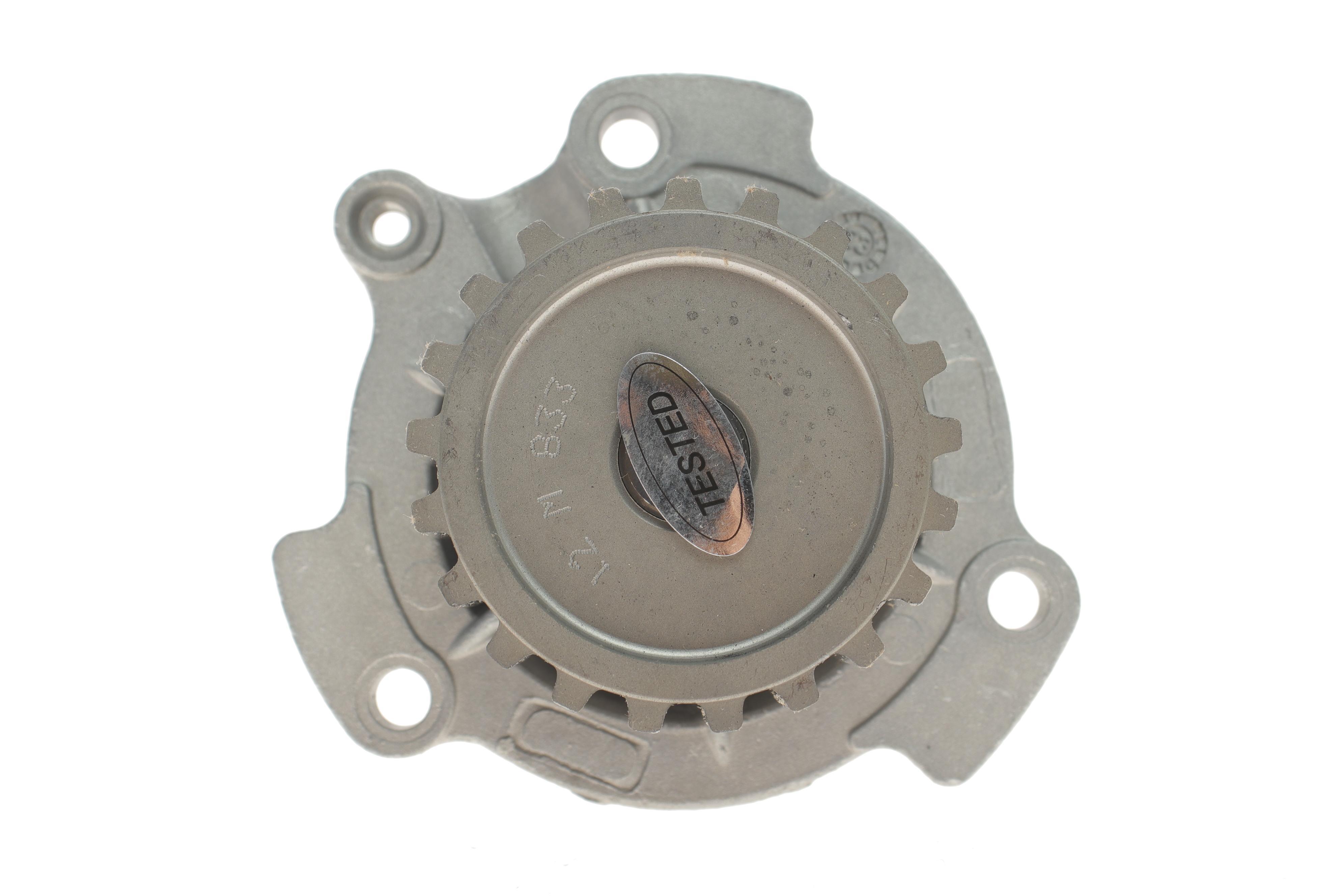 Помпа води Lada 2111-2112 1.5/1.5 16V/1.6 96-13/Lada Kalina 1.4 16V/1.6 04-14 (21z) (R/B) (7 лоп)