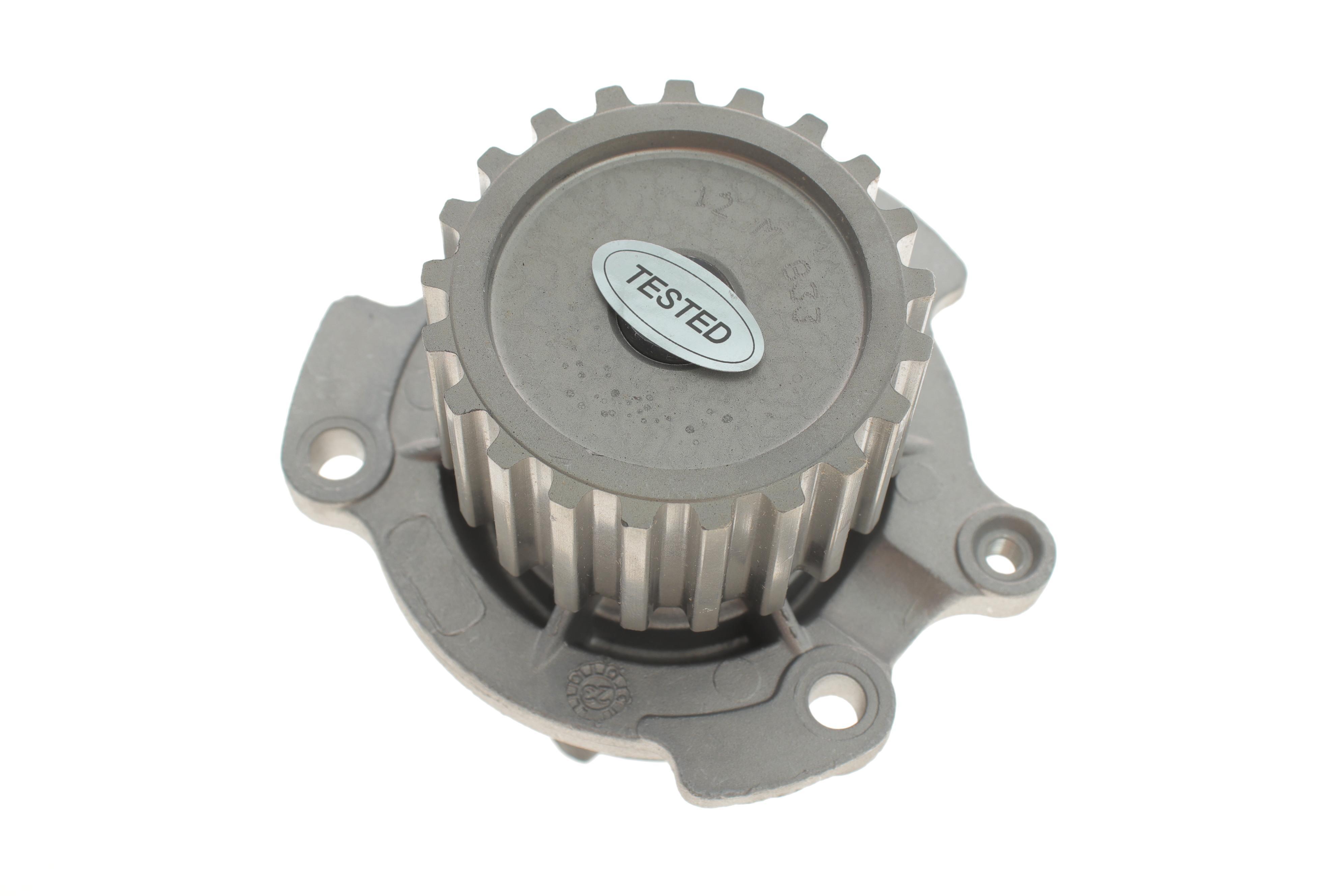 Помпа води Lada 2111-2112 1.5/1.5 16V/1.6 96-13/Lada Kalina 1.4 16V/1.6 04-14 (21z) (R/B) (7 лоп)