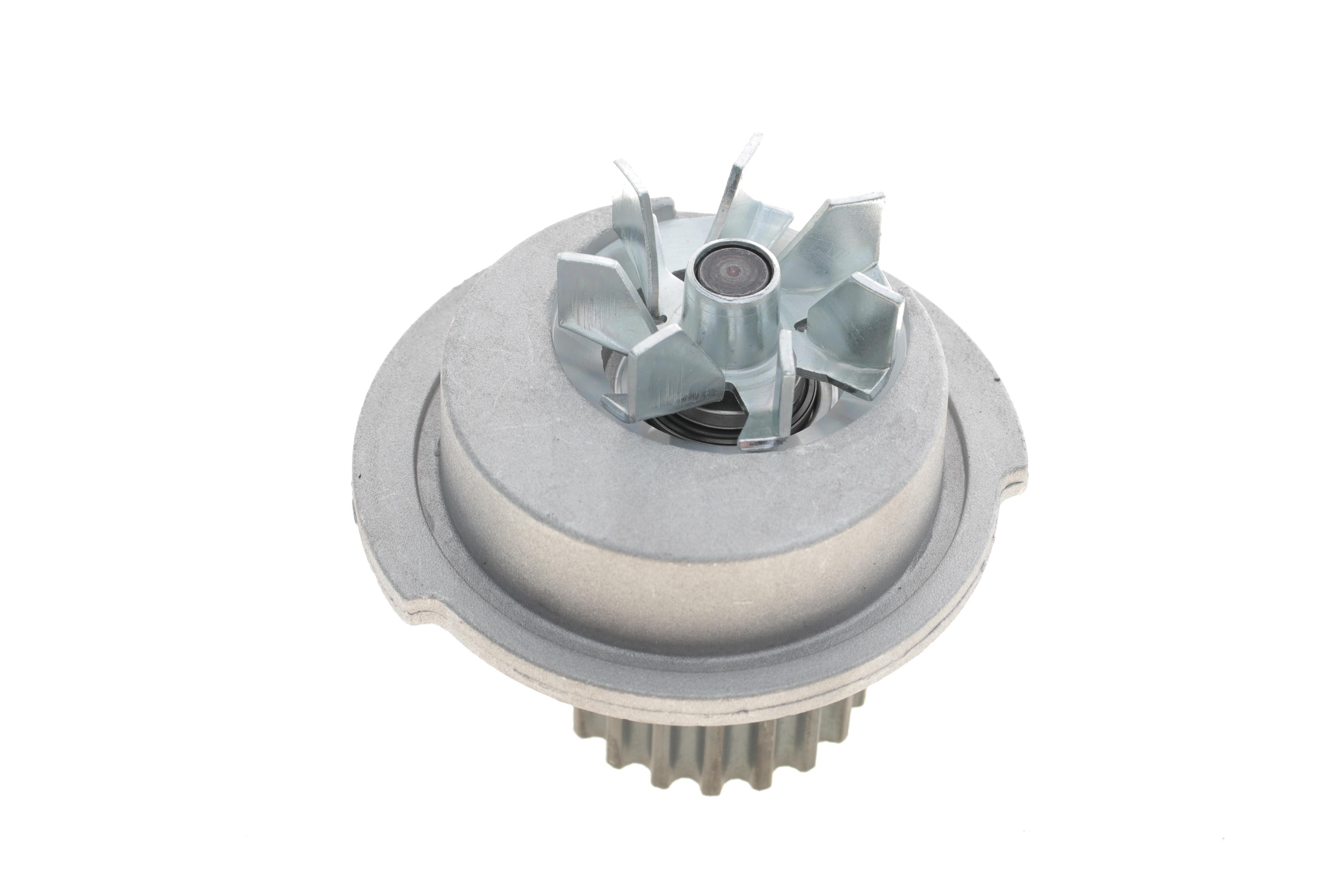 Помпа води Chevrolet Aveo/Lacetti 1.4/1.6 03-/Daewoo Nubira 1.6 16V 97- (19z) (R/B) (7 лоп.)