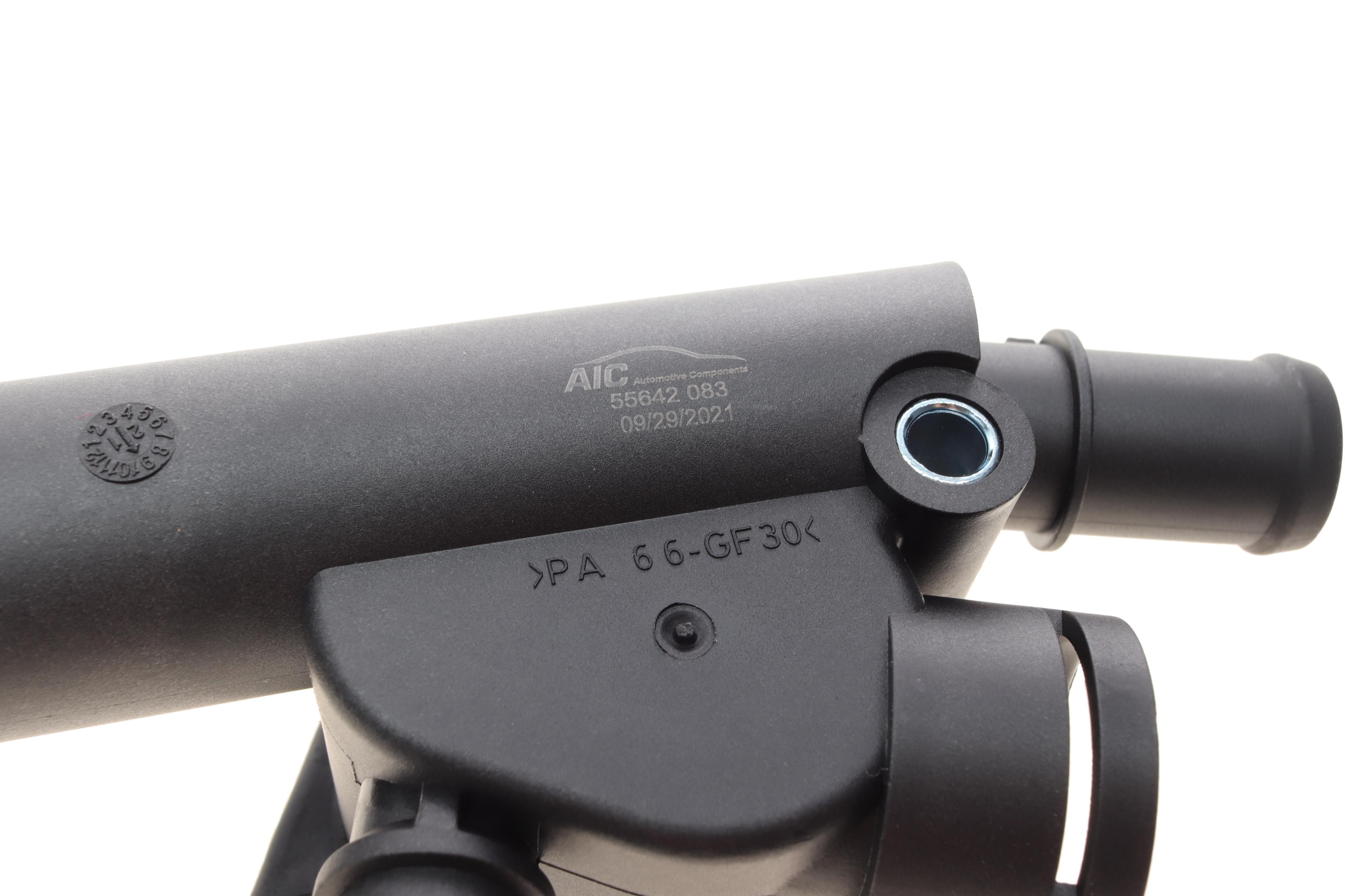 Фланець системи охолодження VW Caddy III 1.9TDI/2.0SDI 04-10