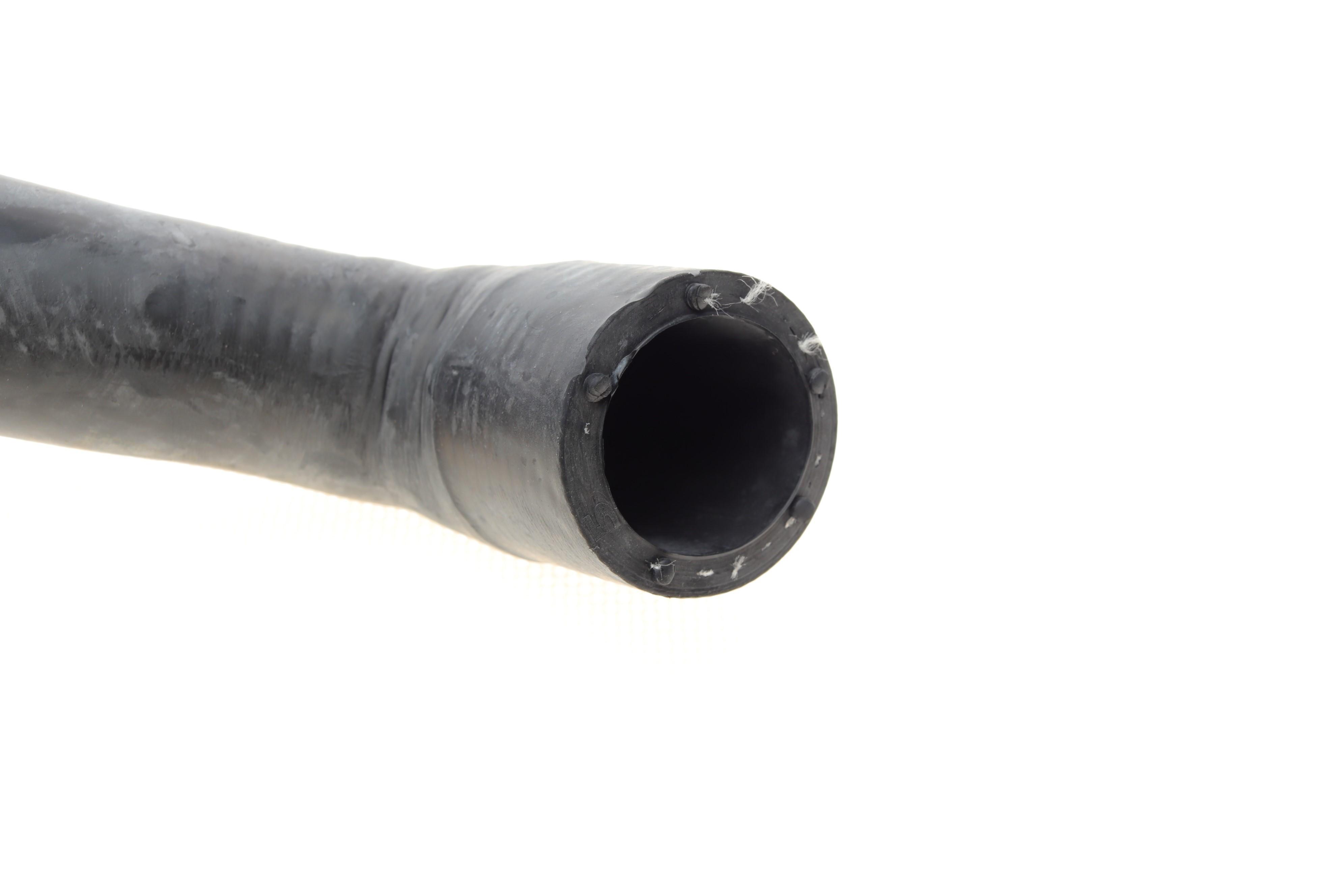 Патрубок радіатора MB Sprinter CDI (W906/OM646) 06- (теплообмінника)