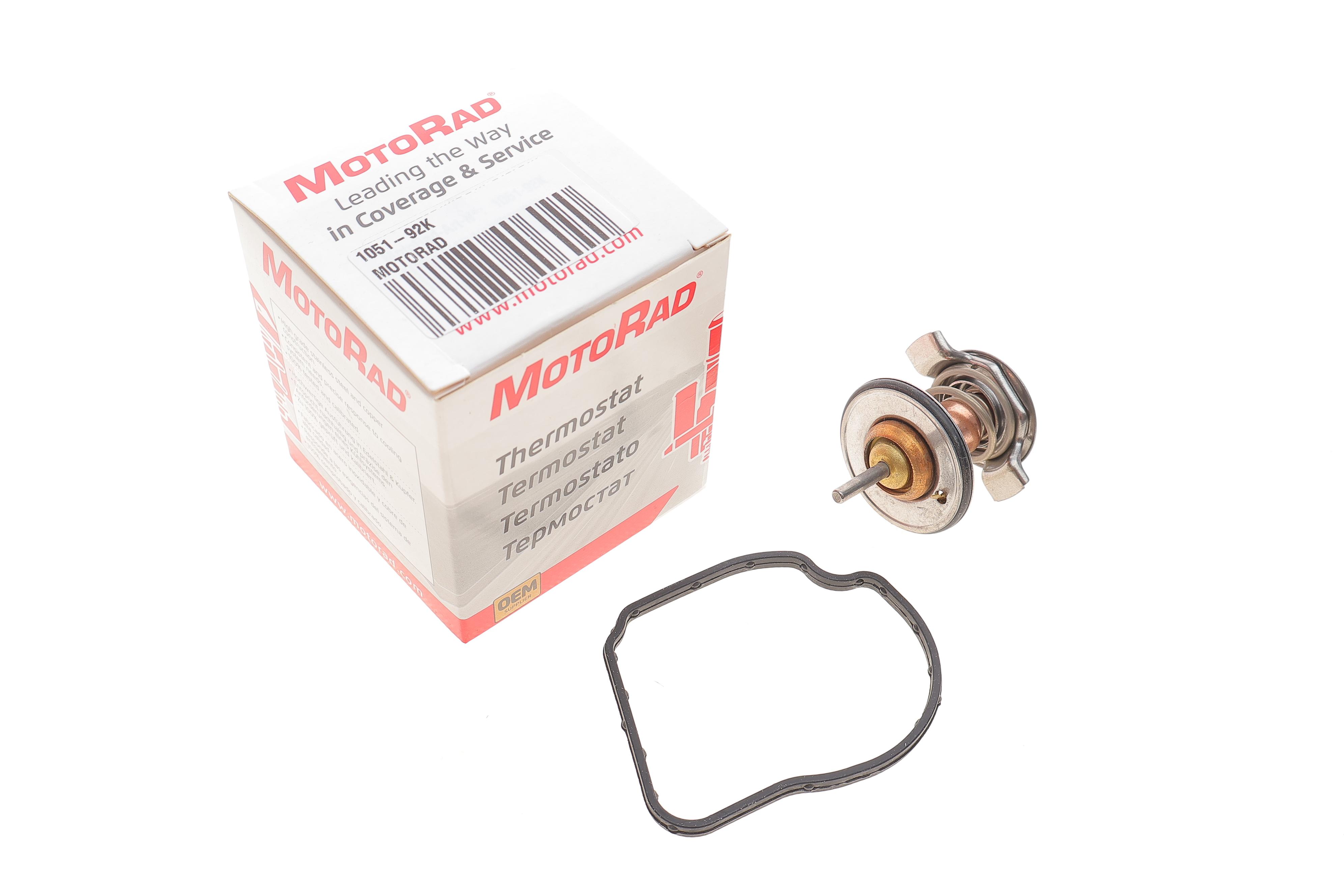 Термостат MB E-class (W210/S210) 2.2-3.2CDI OM611/OM612/OM613 98-11 (92°C)