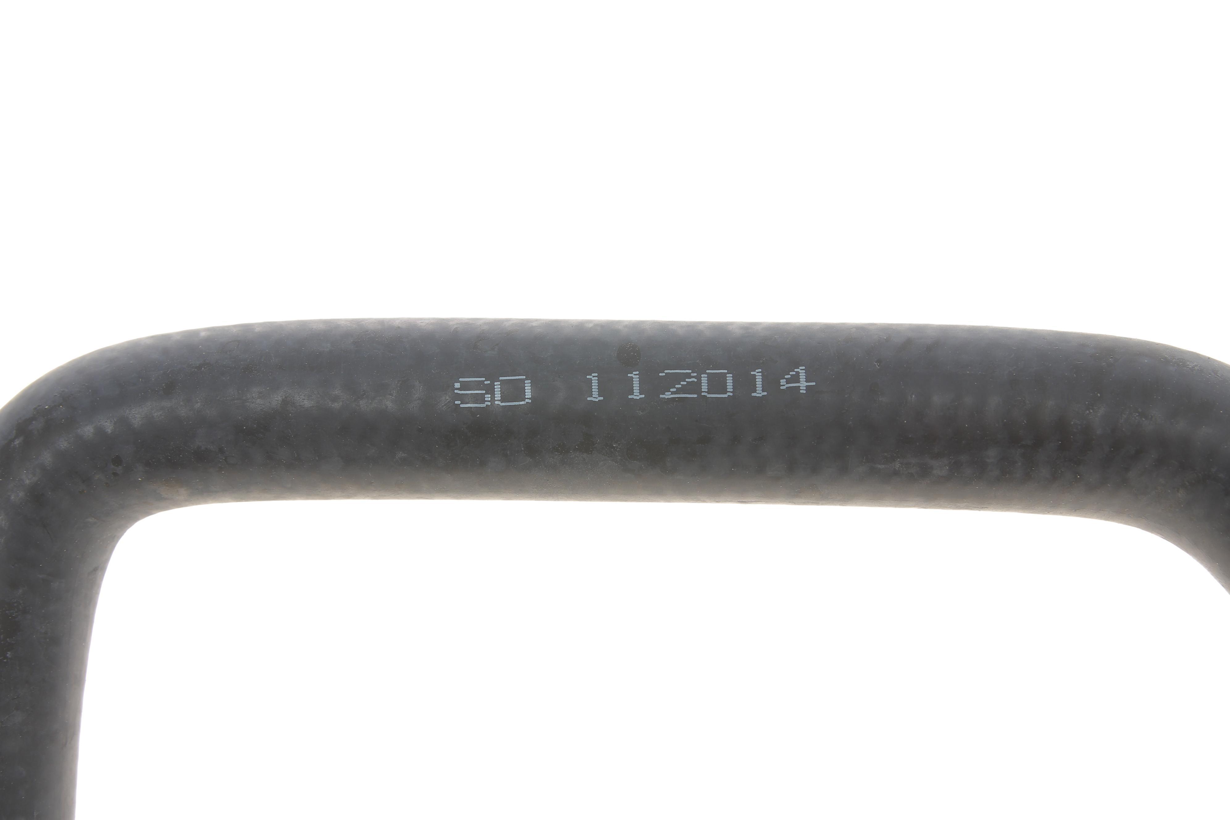 Патрубок системи охолодження MB Sprinter 2.9TDI 96-