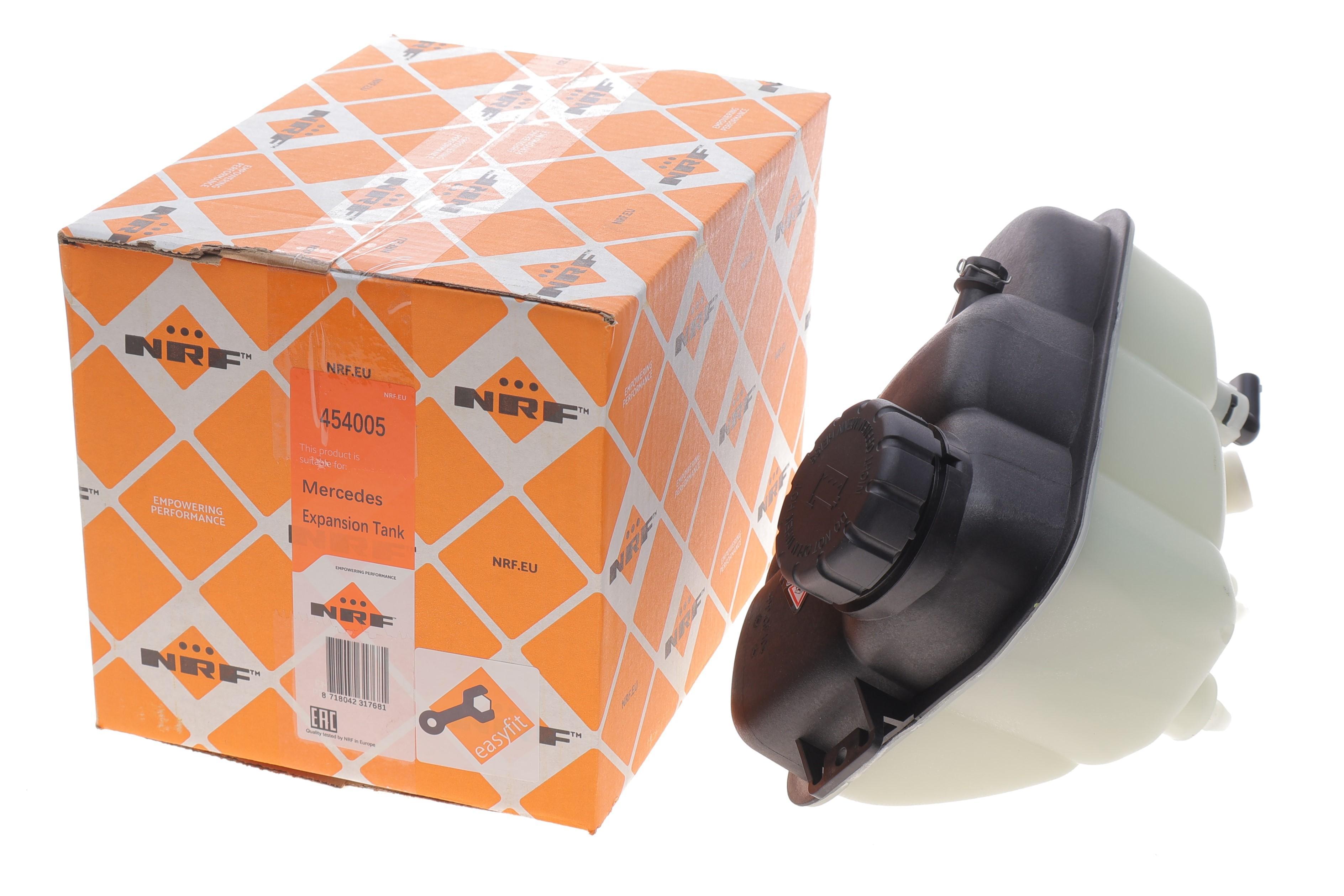 Бачок розширювальний MB E-class (S211/W211)/CLS (C219) 02-10