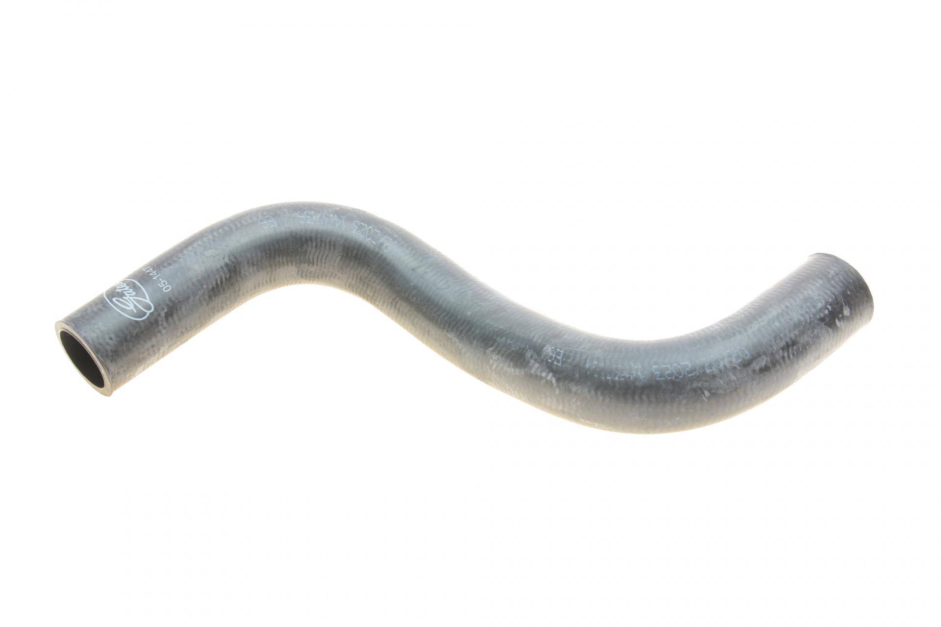 Патрубок радіатора Daewoo Lanos 1.4-1.6 86-