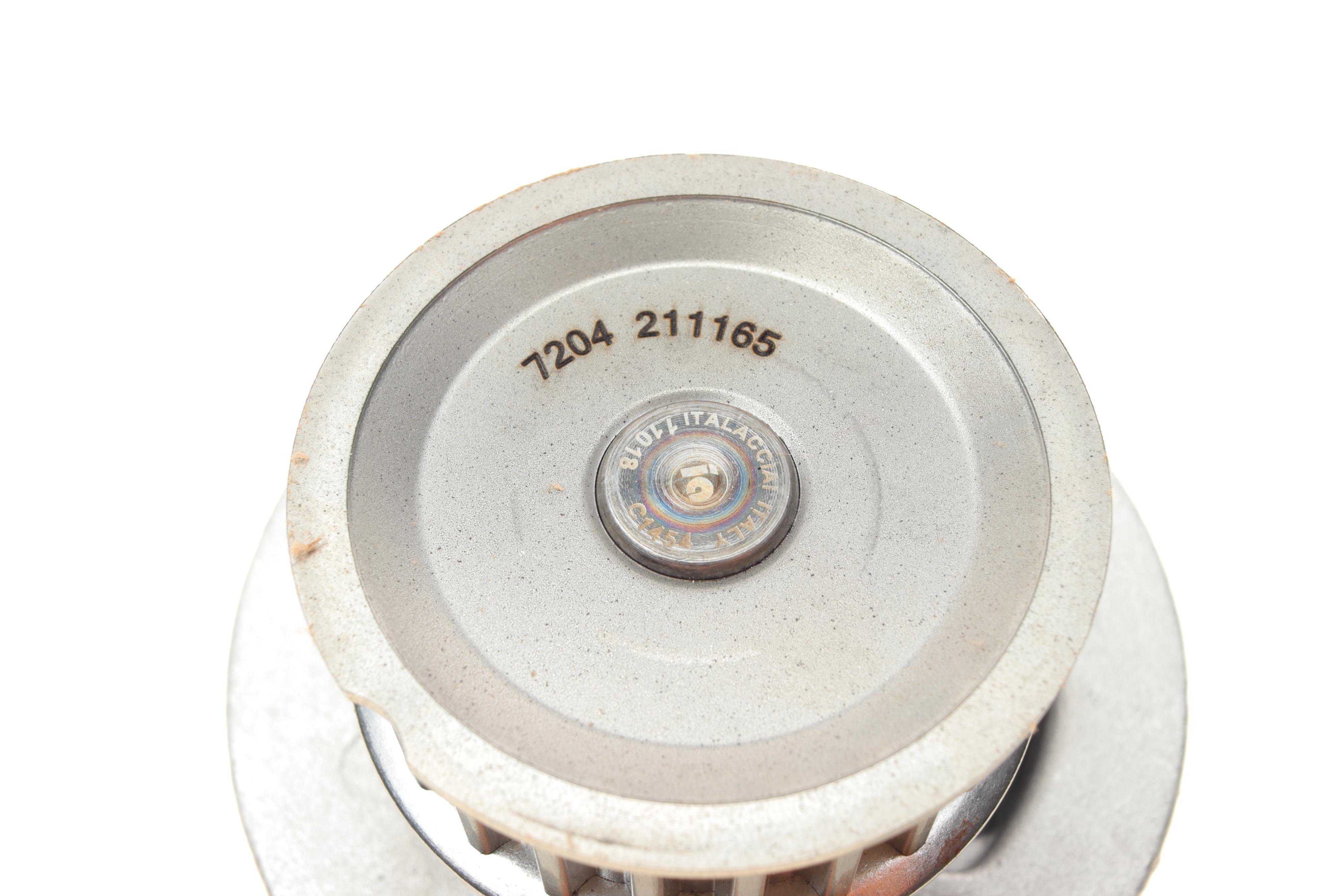 Помпа води Opel Astra F/G/Combo/Corsa B/Vectra B/Zafira A 1.4/1.6 16V 94-05