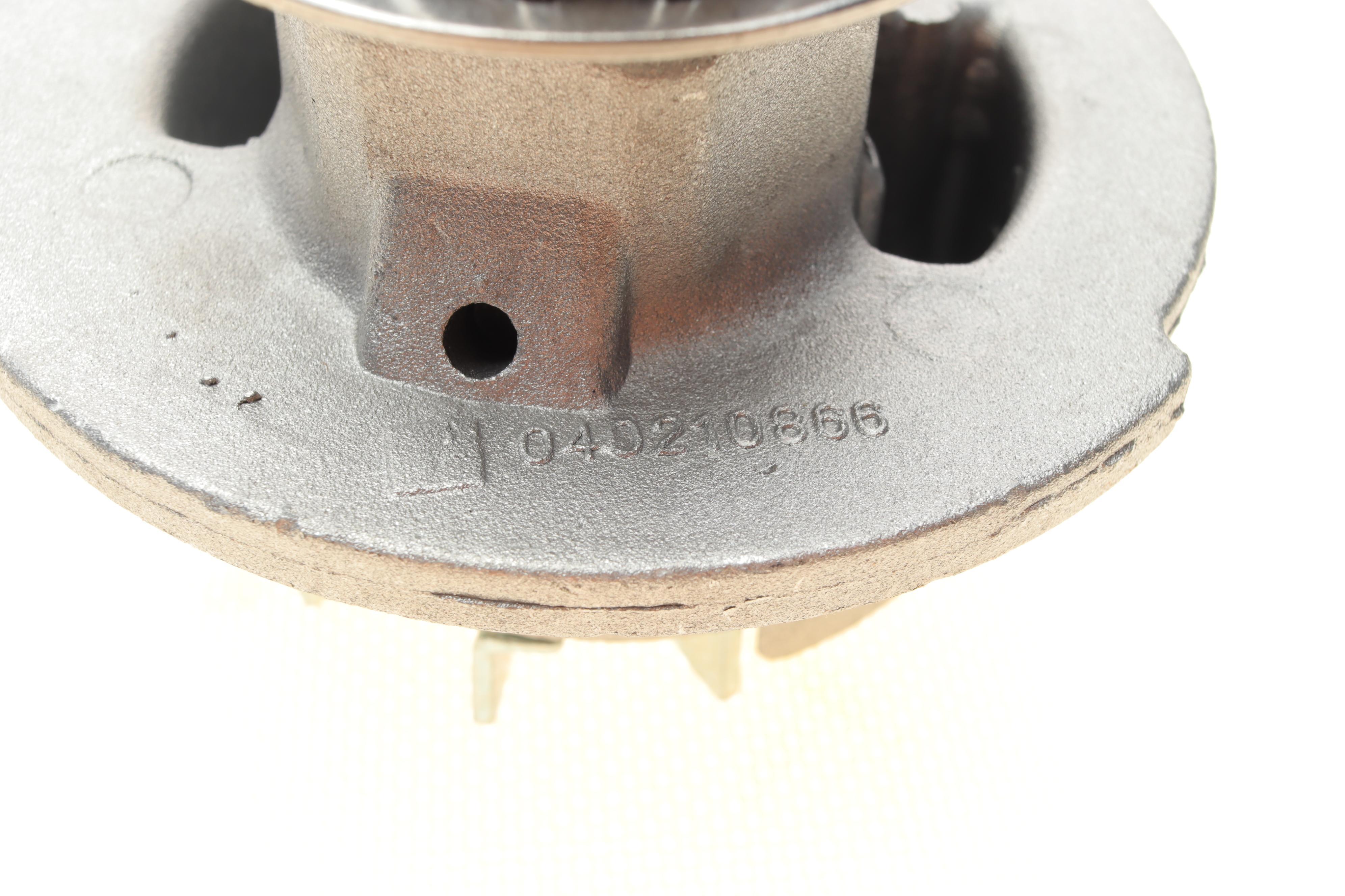 Помпа води Opel Astra F/G/Combo/Corsa B/Vectra B/Zafira A 1.4/1.6 16V 94-05