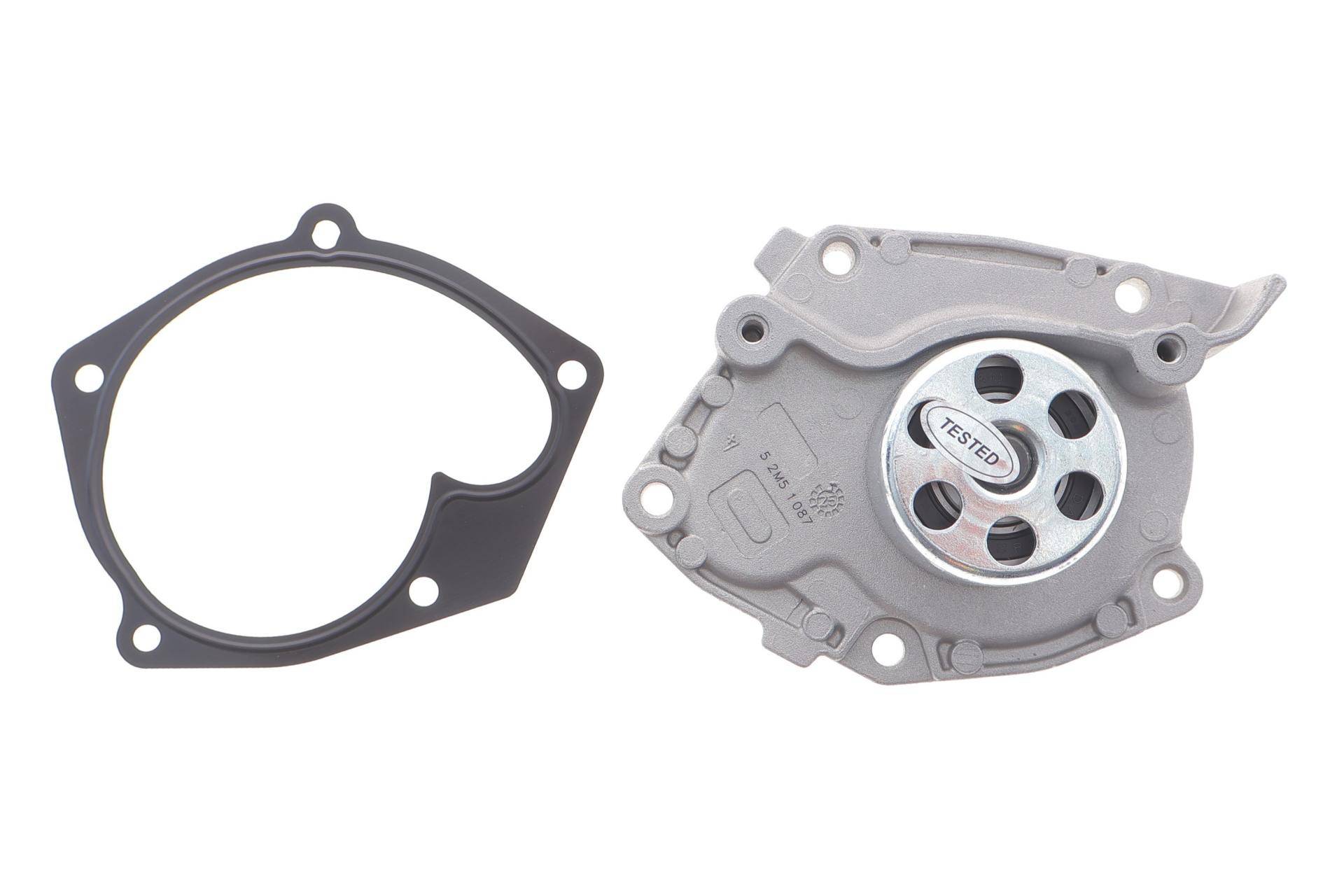 Помпа води Renault Trafic/Megane/Laguna/Opel Vivaro/Mitsubishi/Volvo 1.9dCi/2.0 00- (10 лоп)(B/B HD)