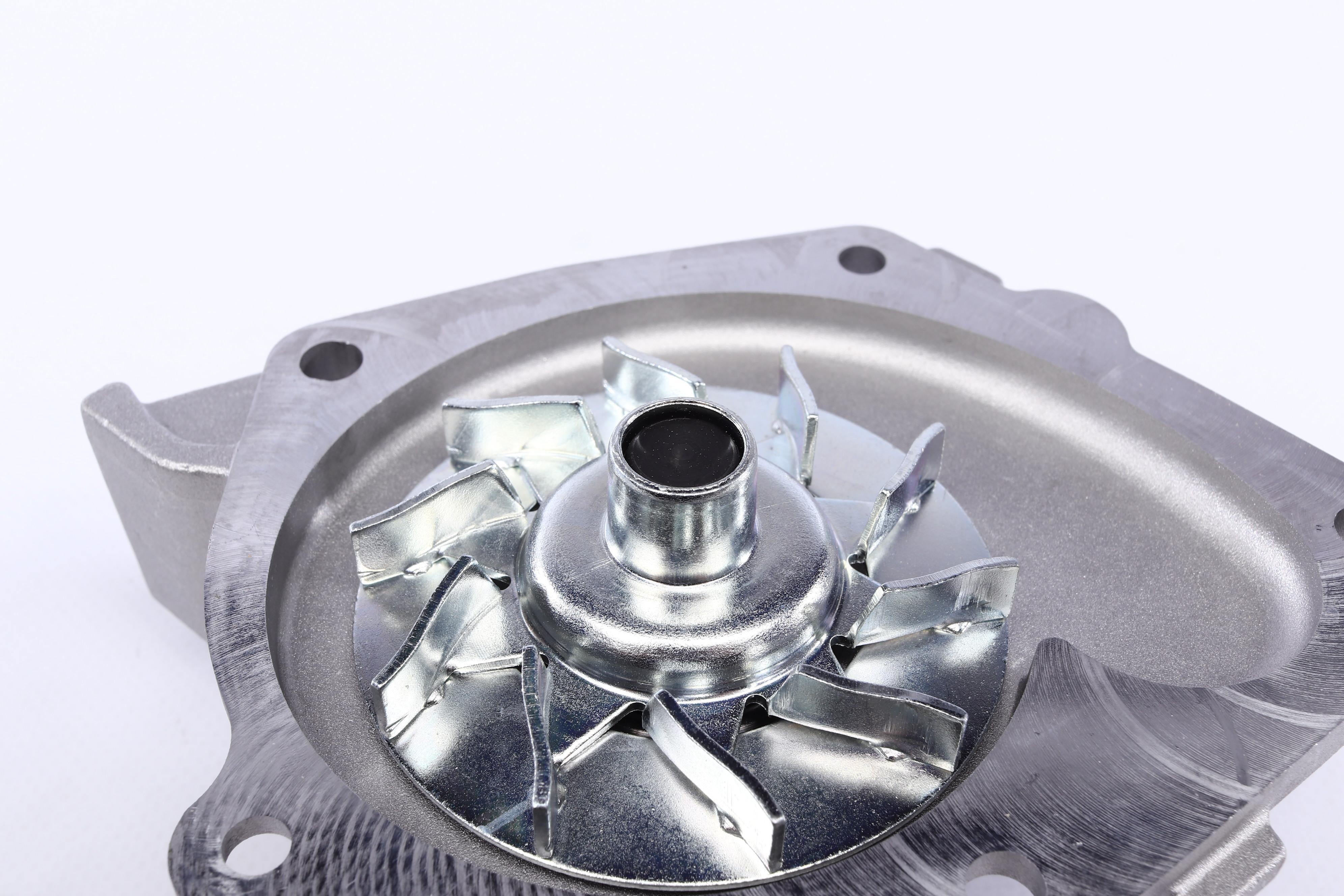 Помпа води Renault Trafic/Megane/Laguna/Opel Vivaro/Mitsubishi/Volvo 1.9dCi/2.0 00- (10 лоп)(B/B HD)