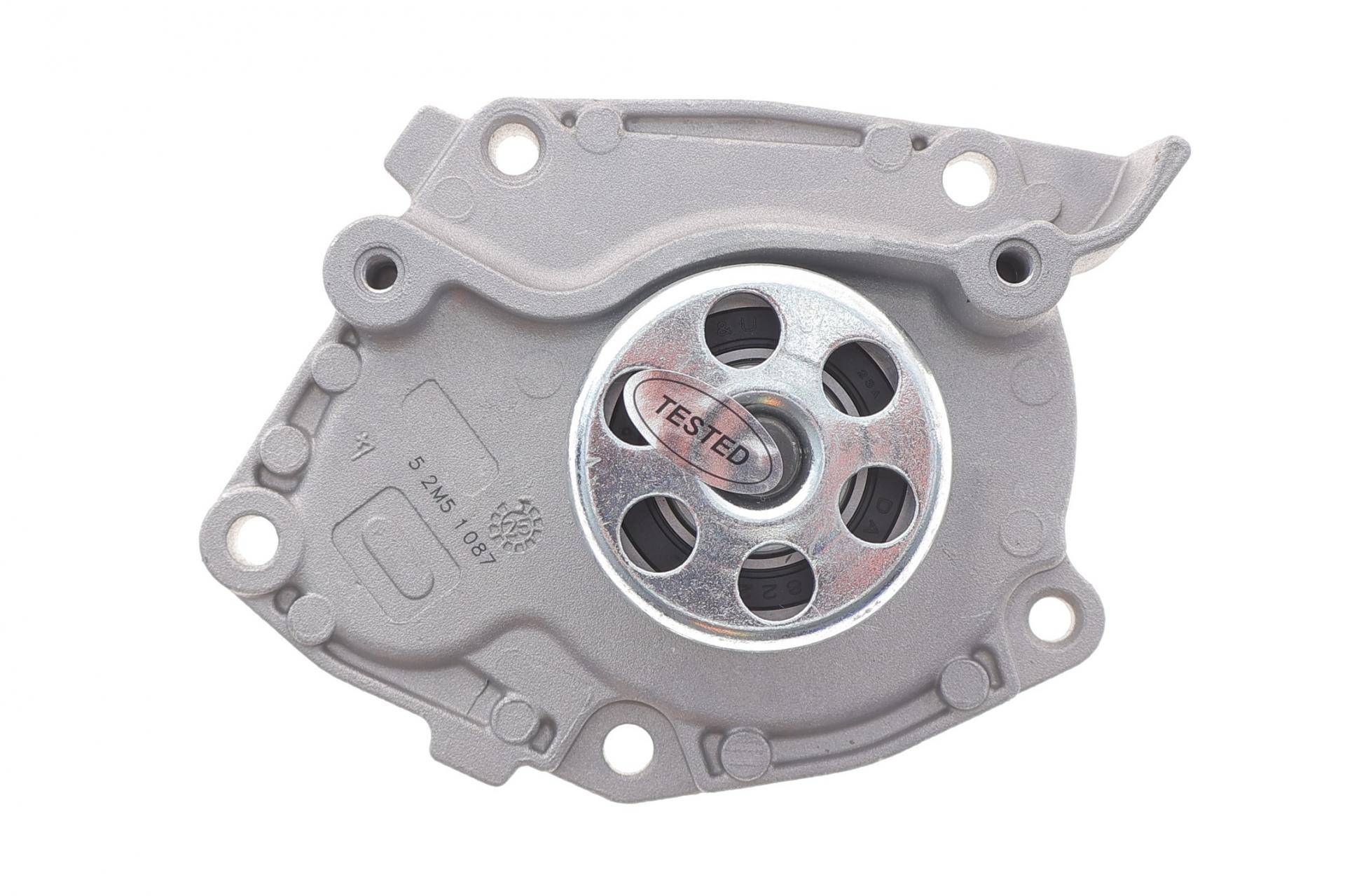 Помпа води Renault Trafic/Megane/Laguna/Opel Vivaro/Mitsubishi/Volvo 1.9dCi/2.0 00- (10 лоп)(B/B HD)