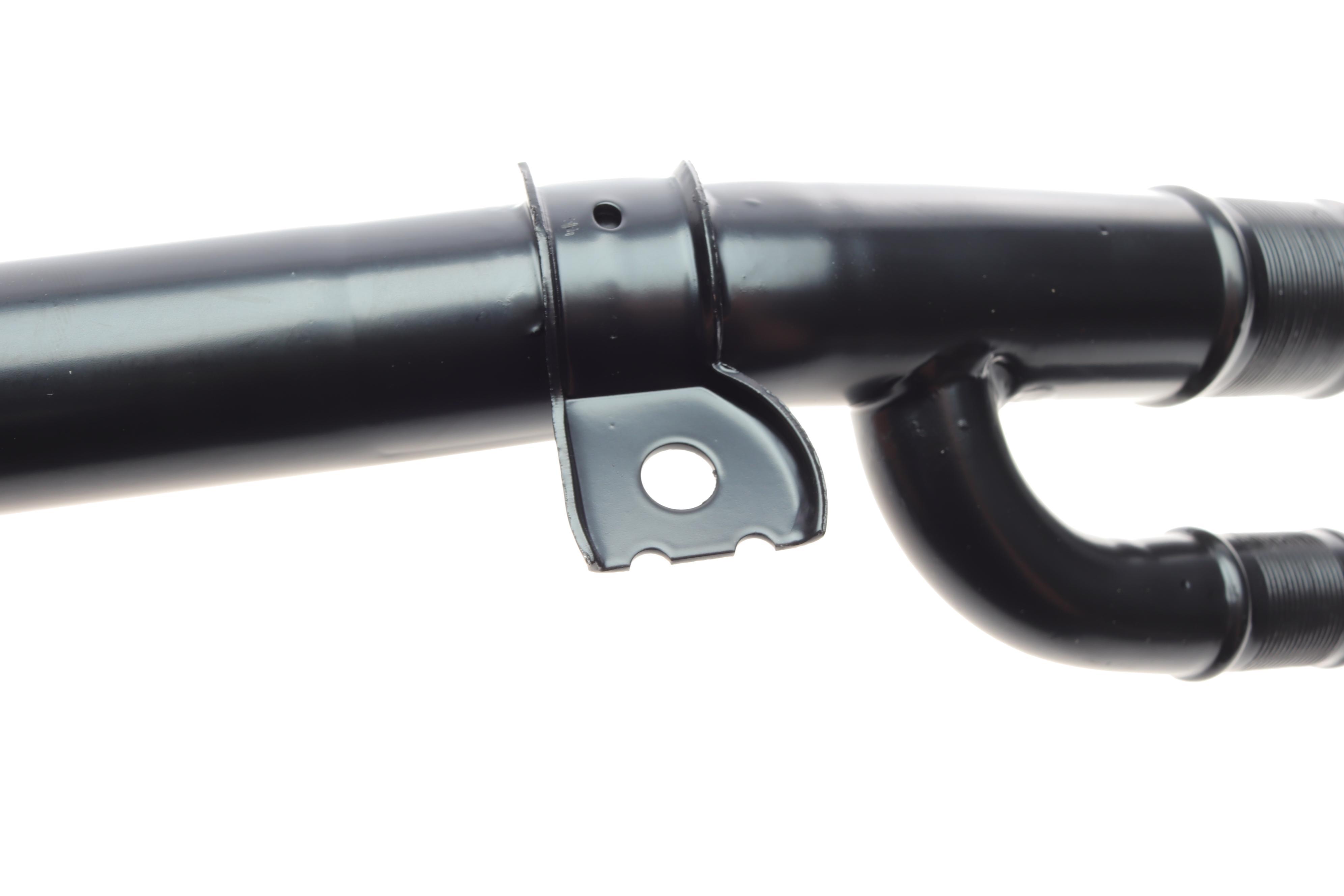 Патрубок системи охолодження Renault Clio 1.4 98-05