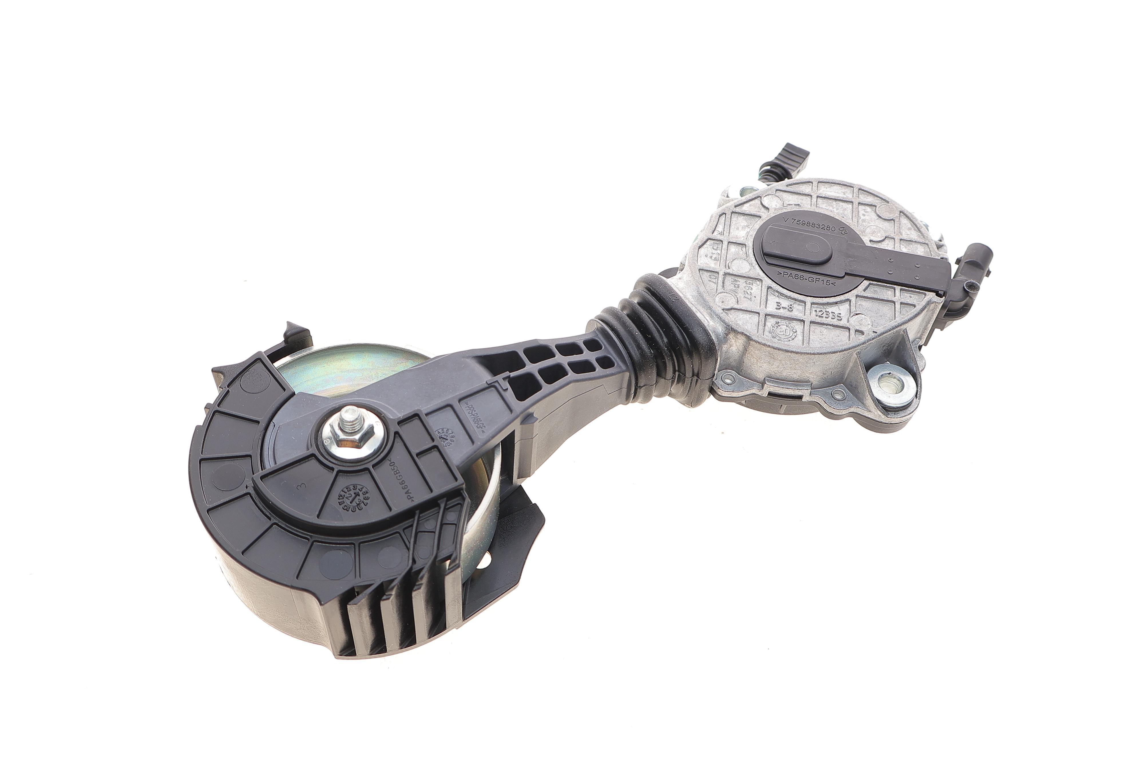 Механізм приводу помпи водяної (фрикційний/відключаємий) Citroen C4 1.6VTi 09- (BMW-PSA)