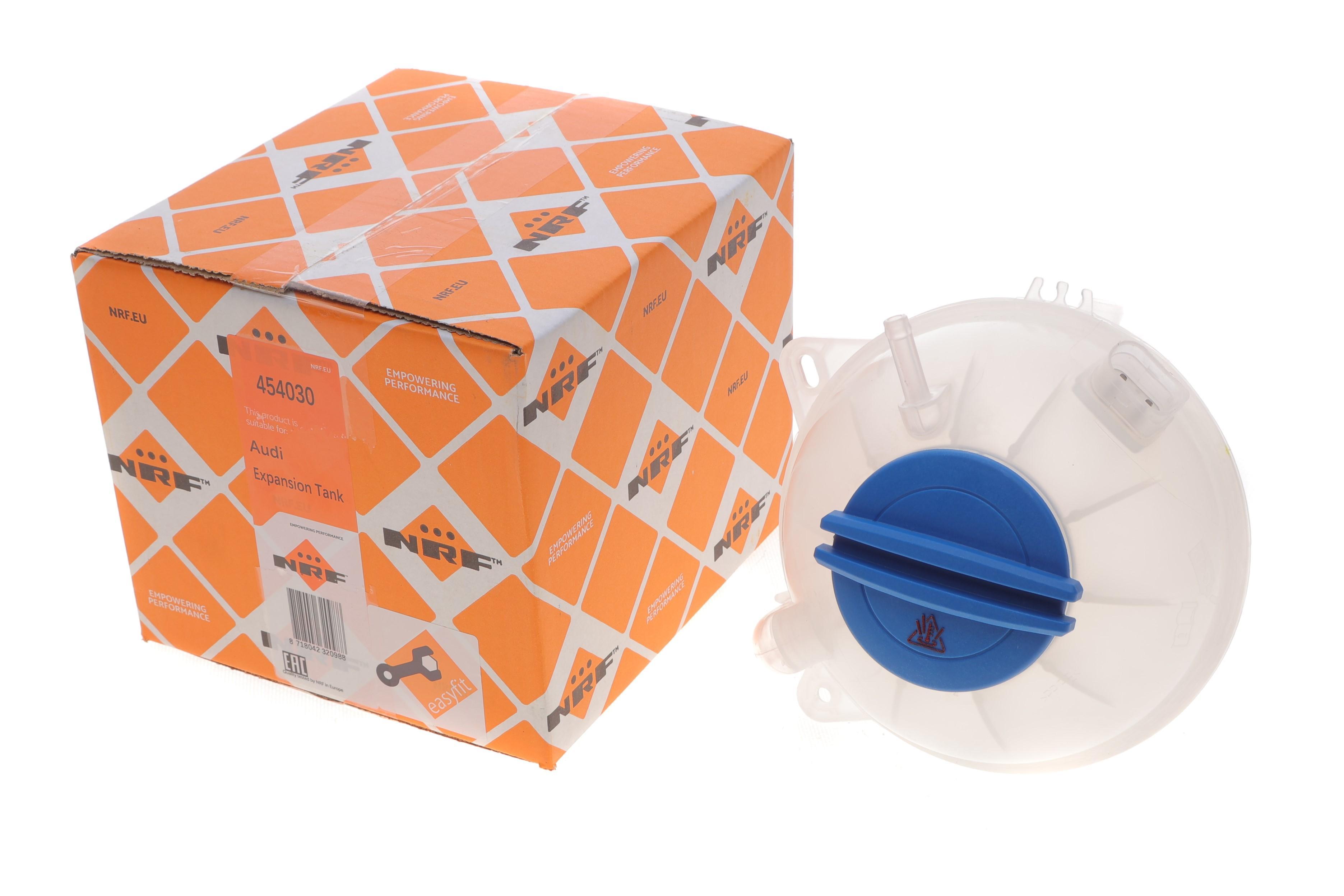 Бачок розширювальний Audi A3 96-03/Skoda Octavia 99-10/VW Bora 98-05