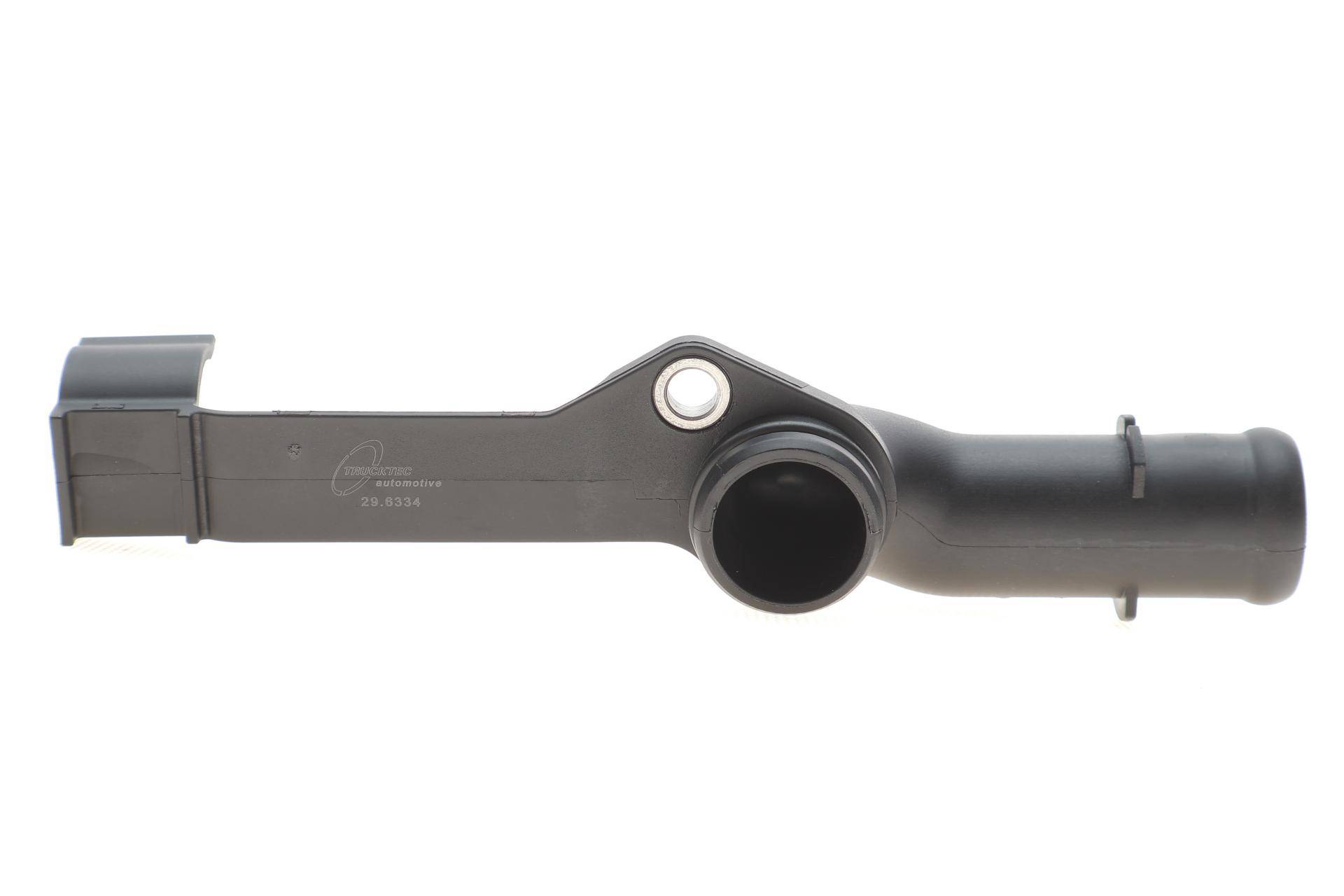 Фланець системи охолодження MB Sprinter M271 08-