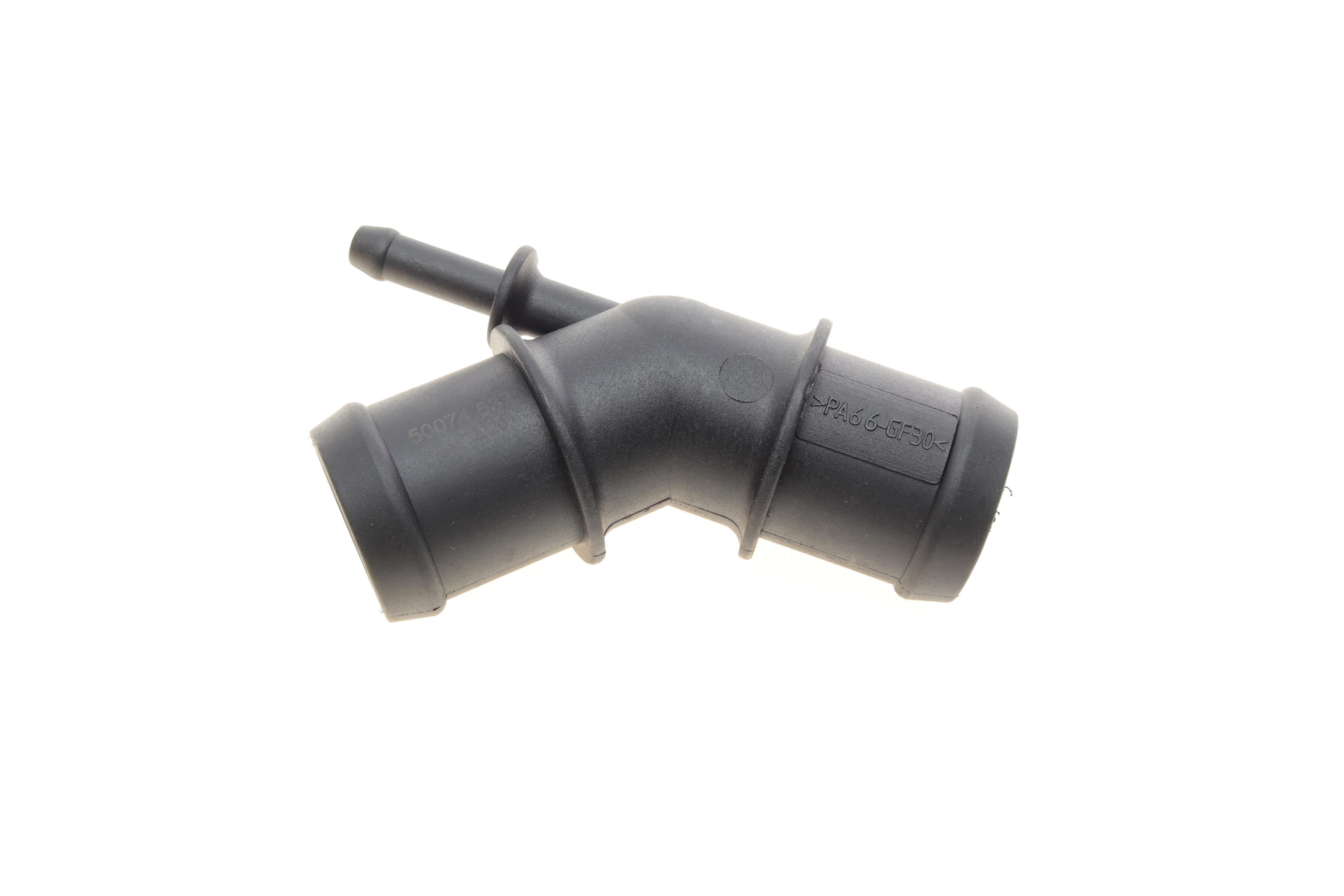 Фланець системи охолодження VW Caddy II/ Golf IV/V 1.9 TDI 95-06