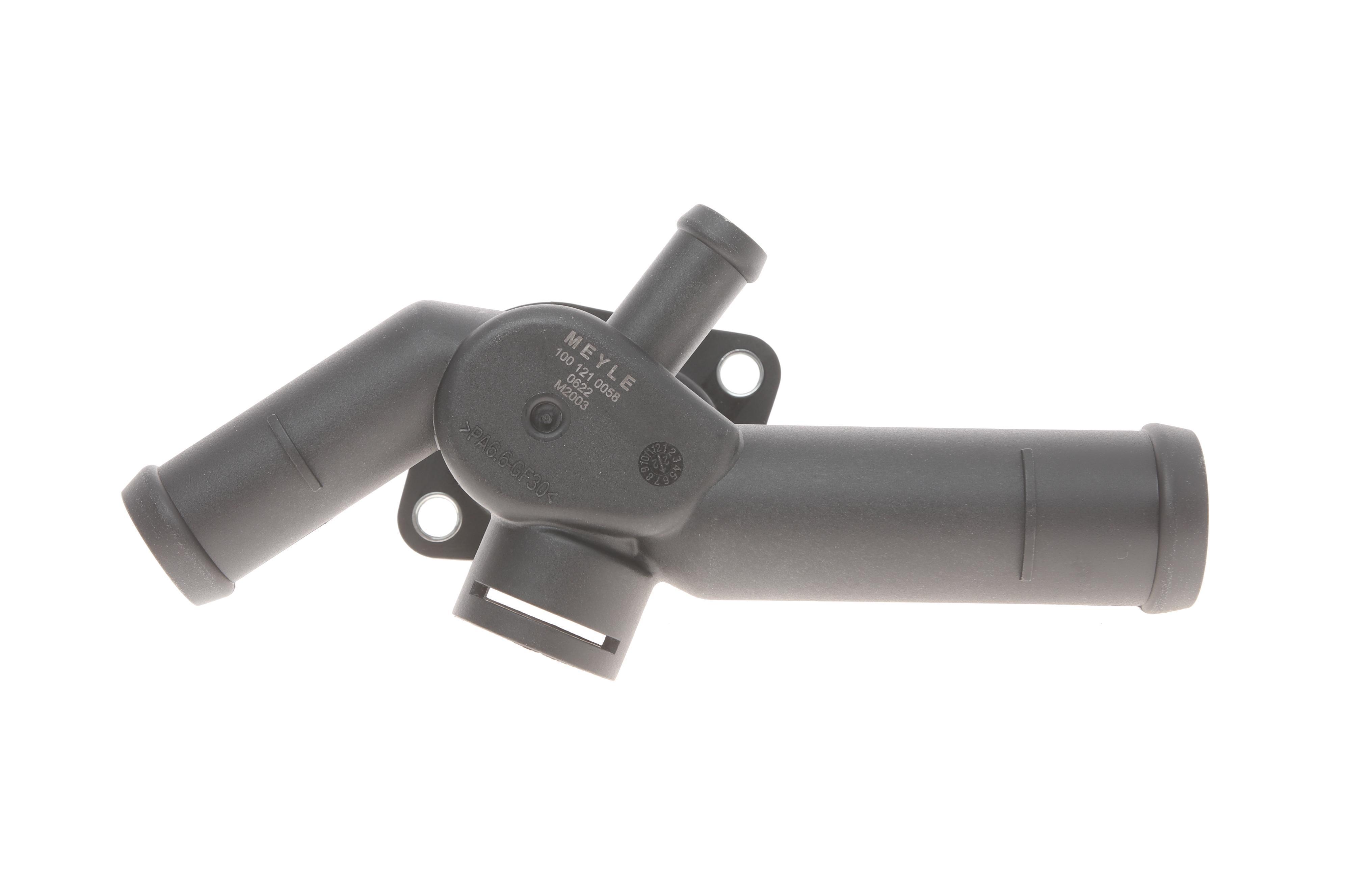 Фланець системи охолодження Audi A3/Fabia/Skoda Octavia/VW Bora/Golf/T5 1.6/2.0/2.0 95-15