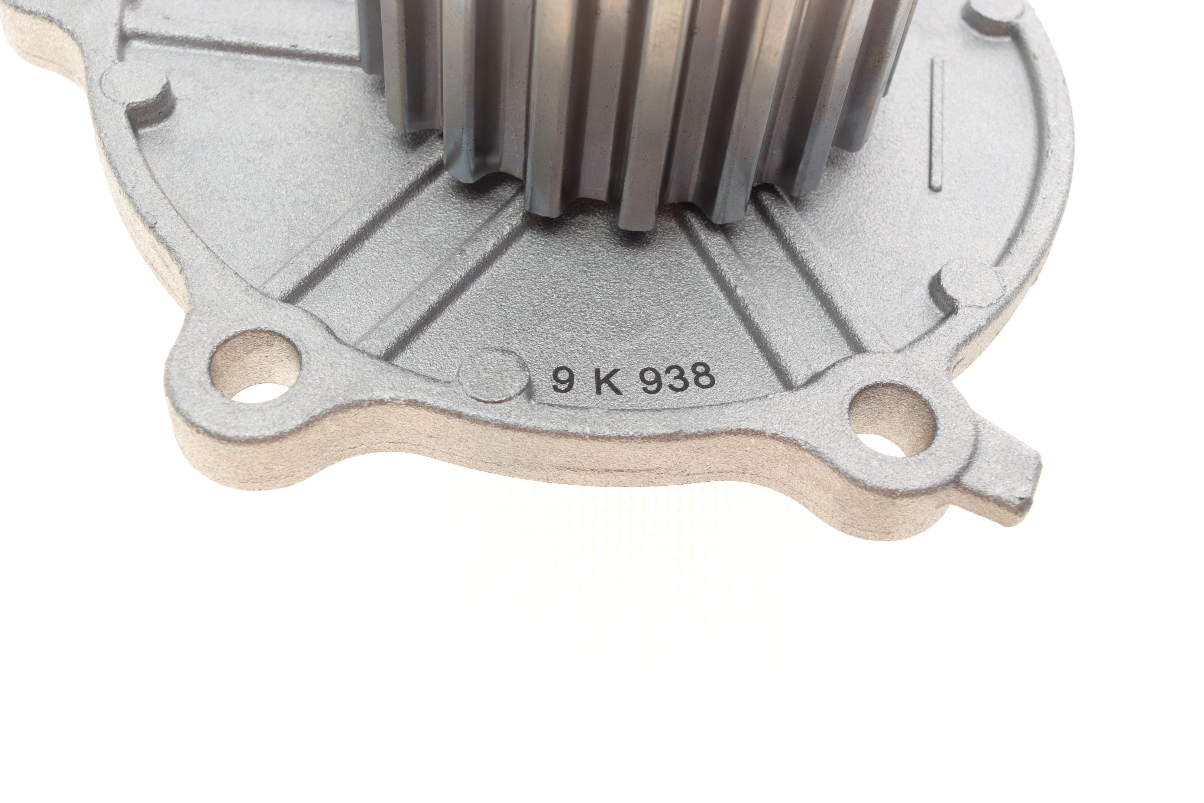 Помпа води Citroen Berlingo/Fiat Scudo 1.6HDI 08- (19z)