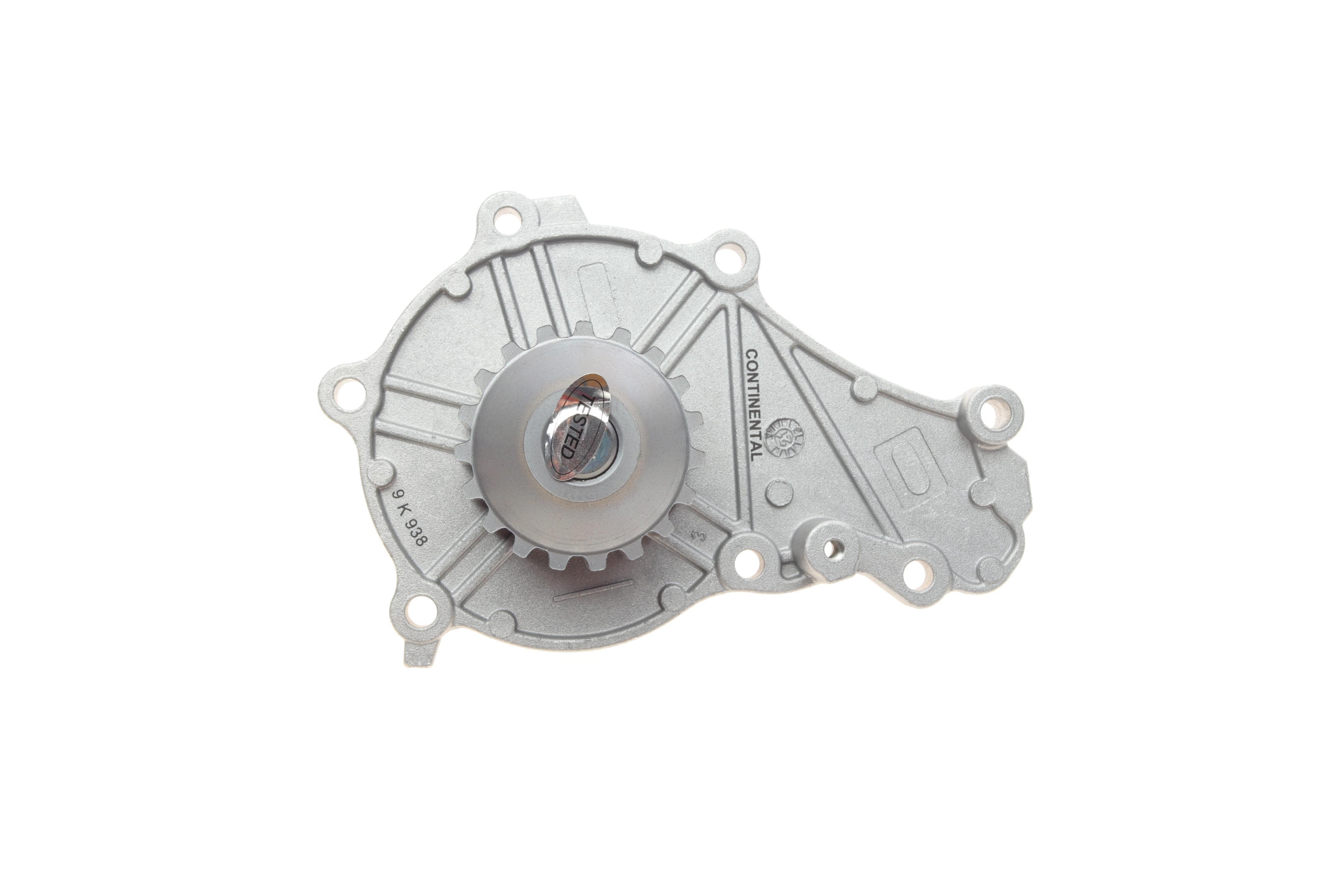 Помпа води Citroen Berlingo/Fiat Scudo 1.6HDI 08- (19z)