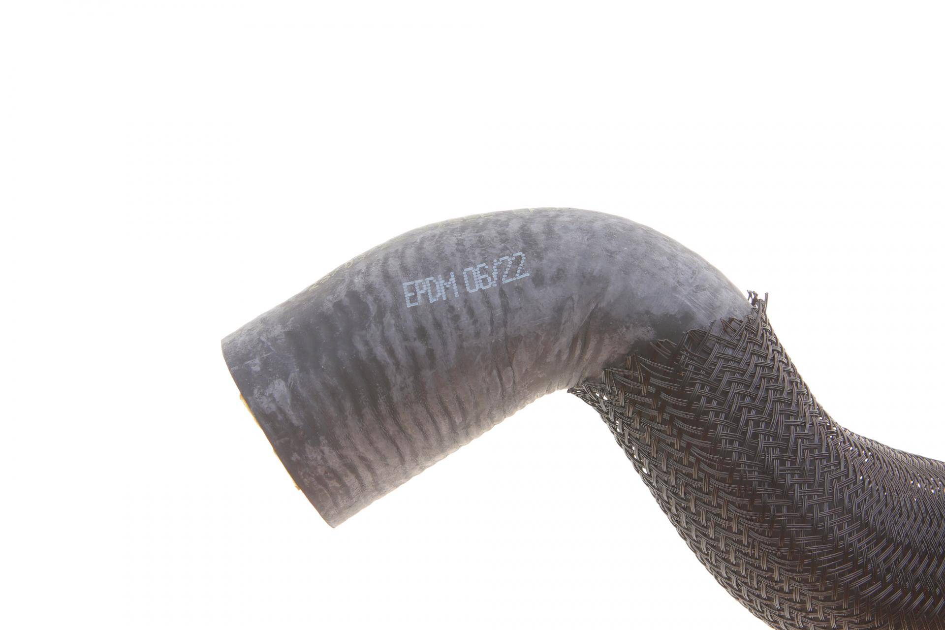 Патрубок радіатора MB Sprinter/Vito CDI (теплообмінника)