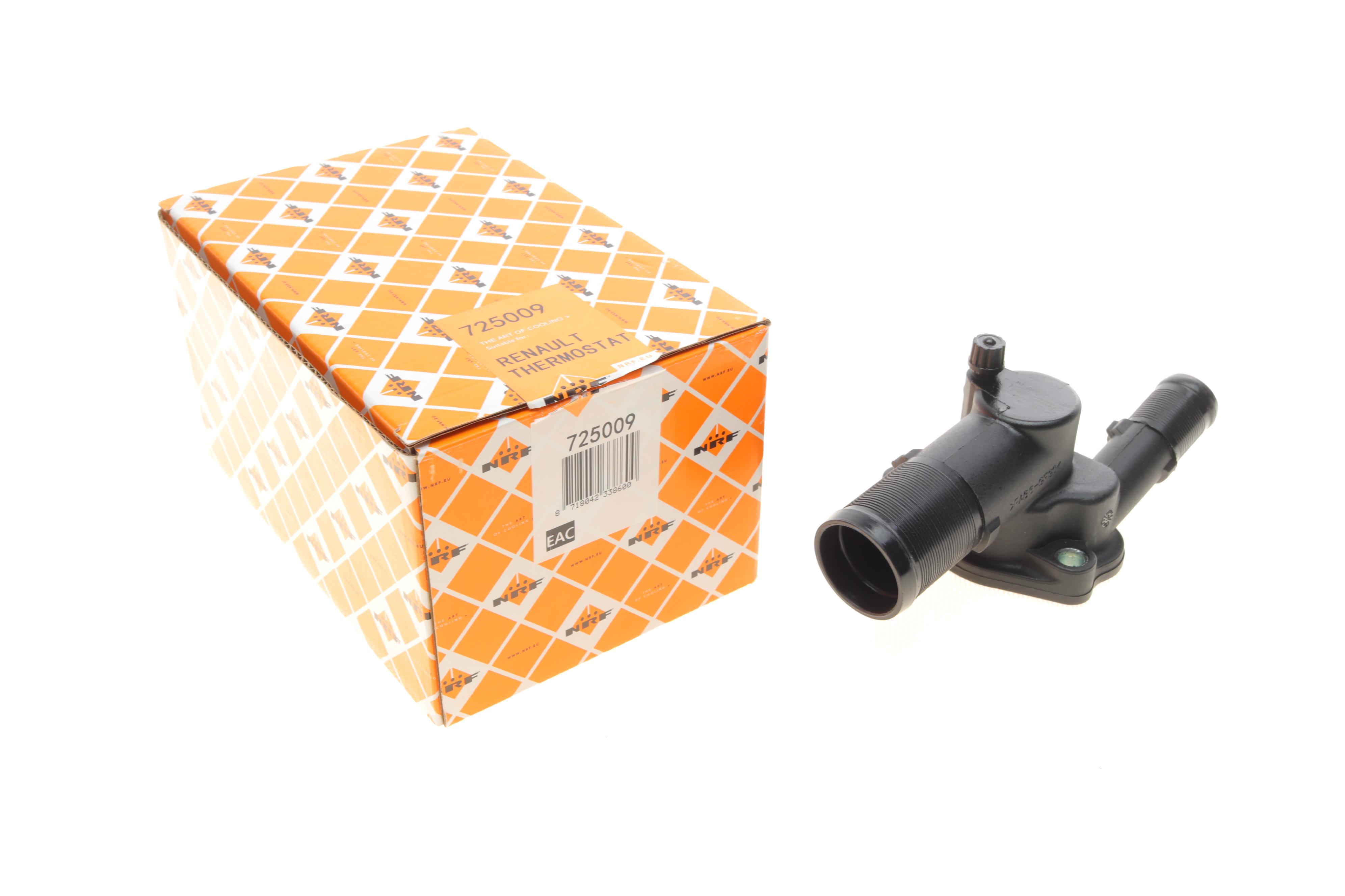 Термостат Renault Kangoo 1.2 16V 97- (89°C)