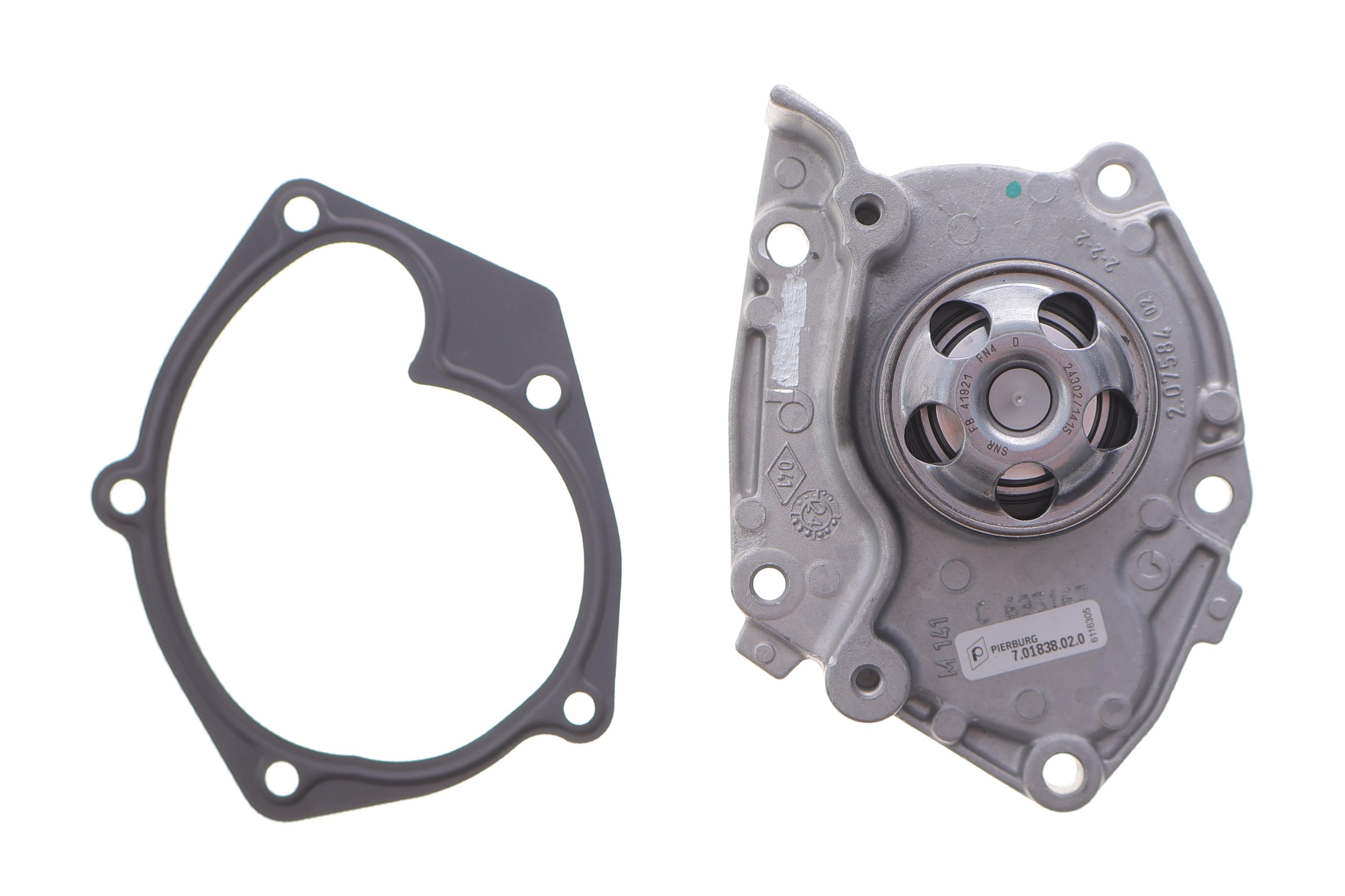 Помпа води Renault Trafic/Opel Vivaro 1.9dCi 01-