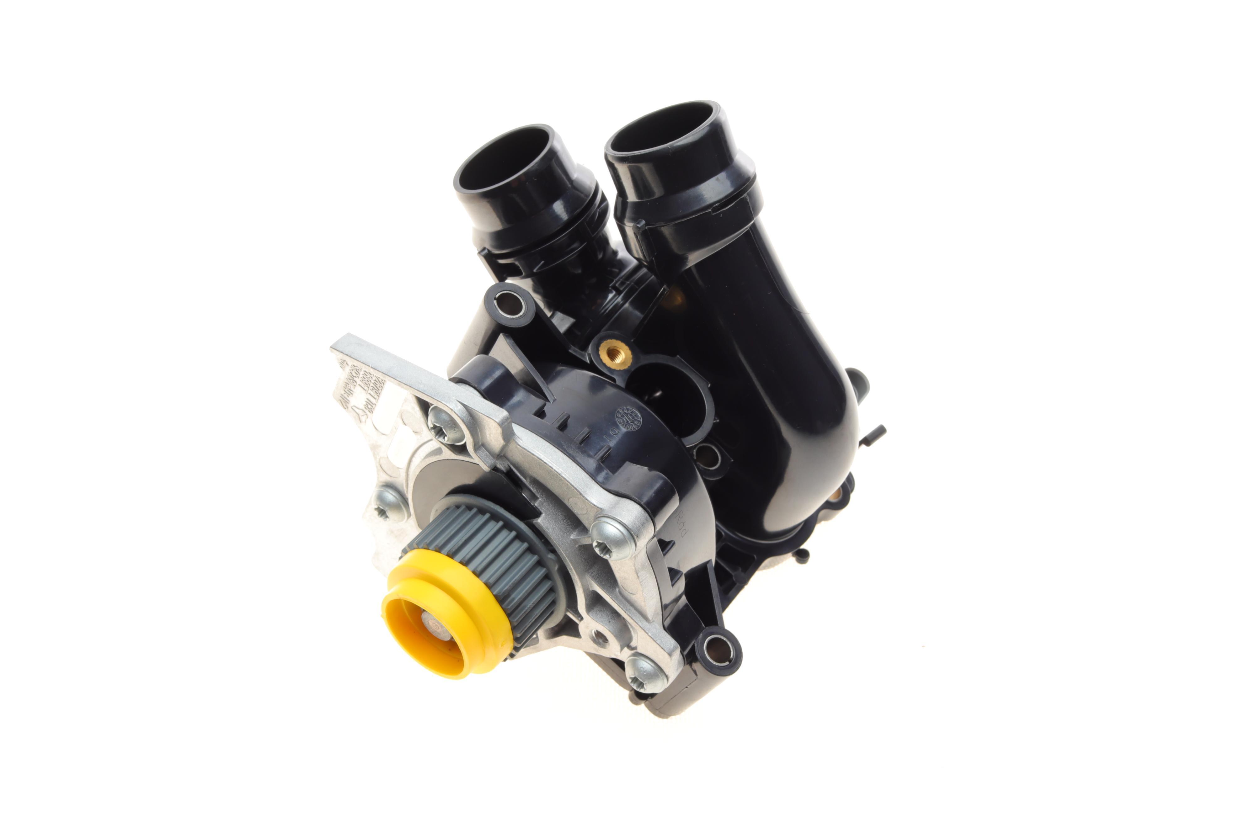 Термостат Audi A4/A5/A6/Q3/Q5 2.0TFSI 08-18 (95 °C) в к-ті з помпою рідини