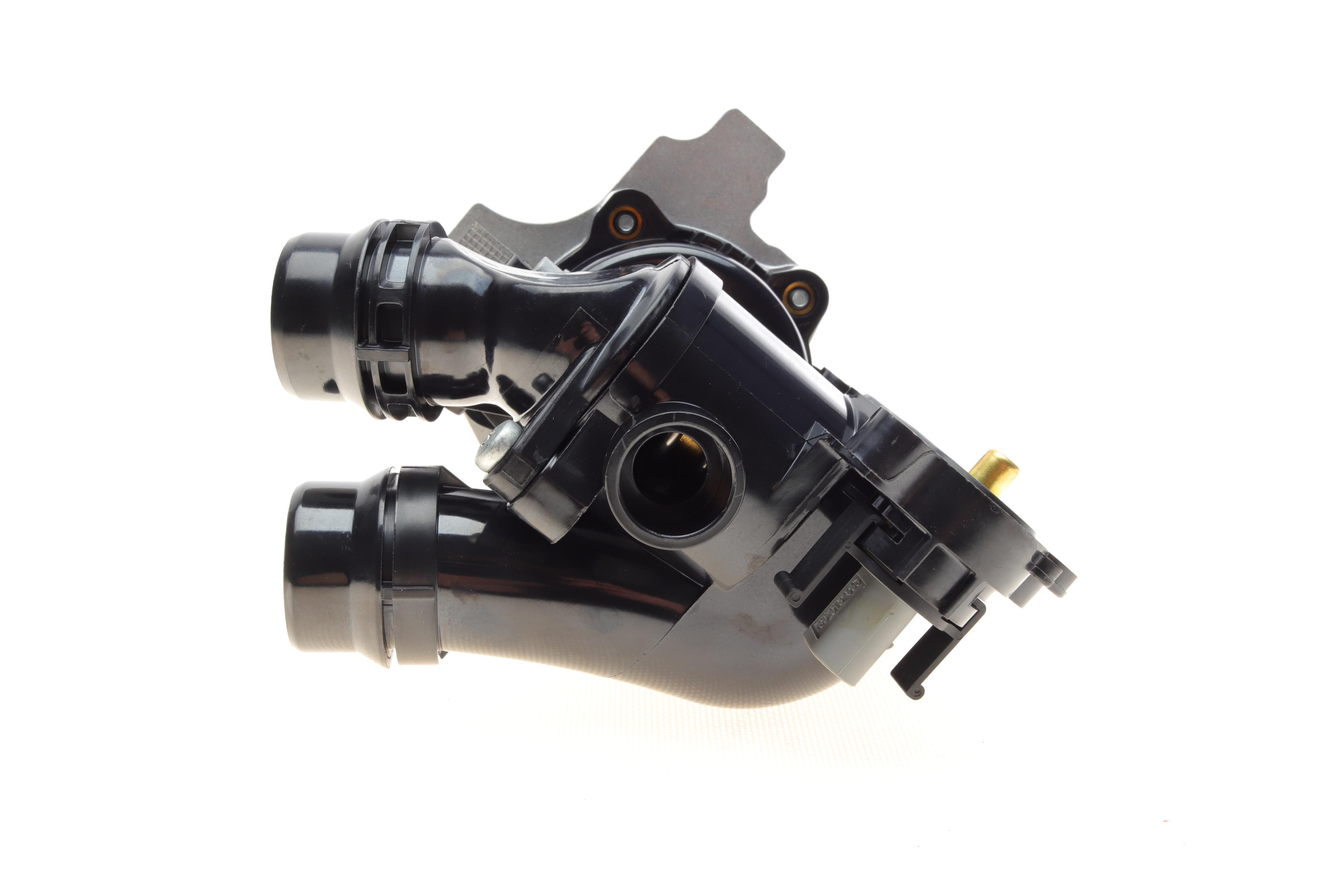 Термостат Audi A4/A5/A6/Q3/Q5 2.0TFSI 08-18 (95 °C) в к-ті з помпою рідини