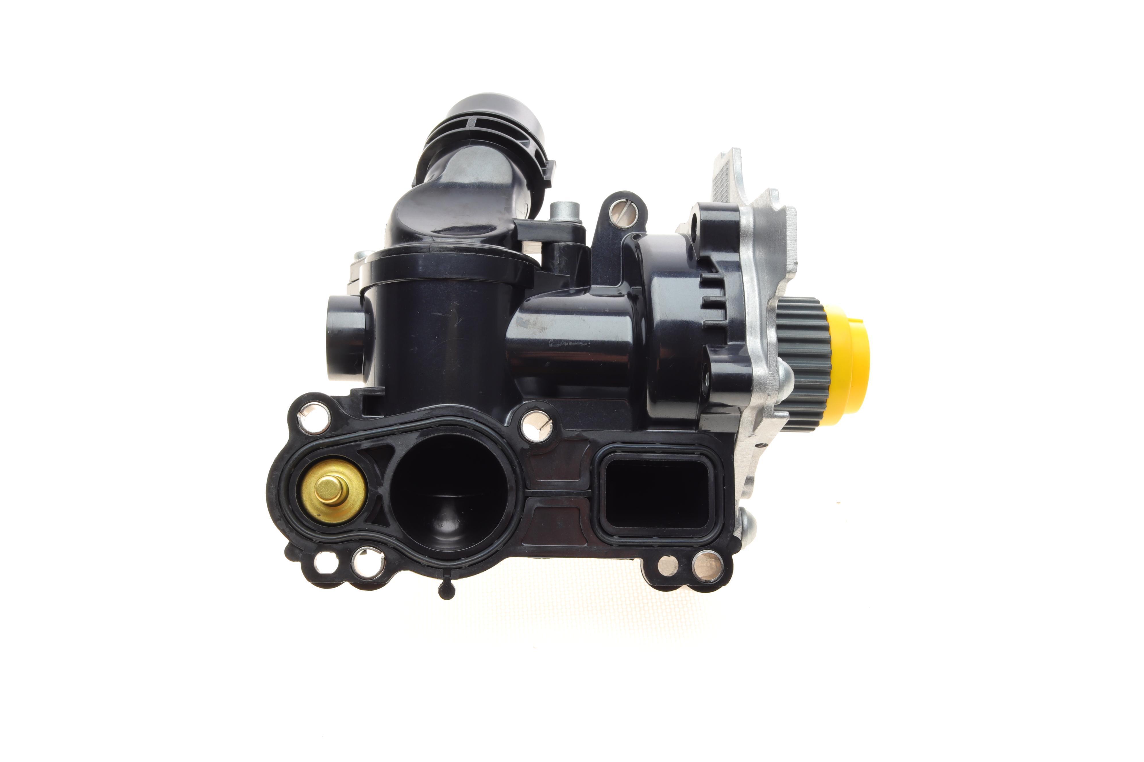 Термостат Audi A4/A5/A6/Q3/Q5 2.0TFSI 08-18 (95 °C) в к-ті з помпою рідини