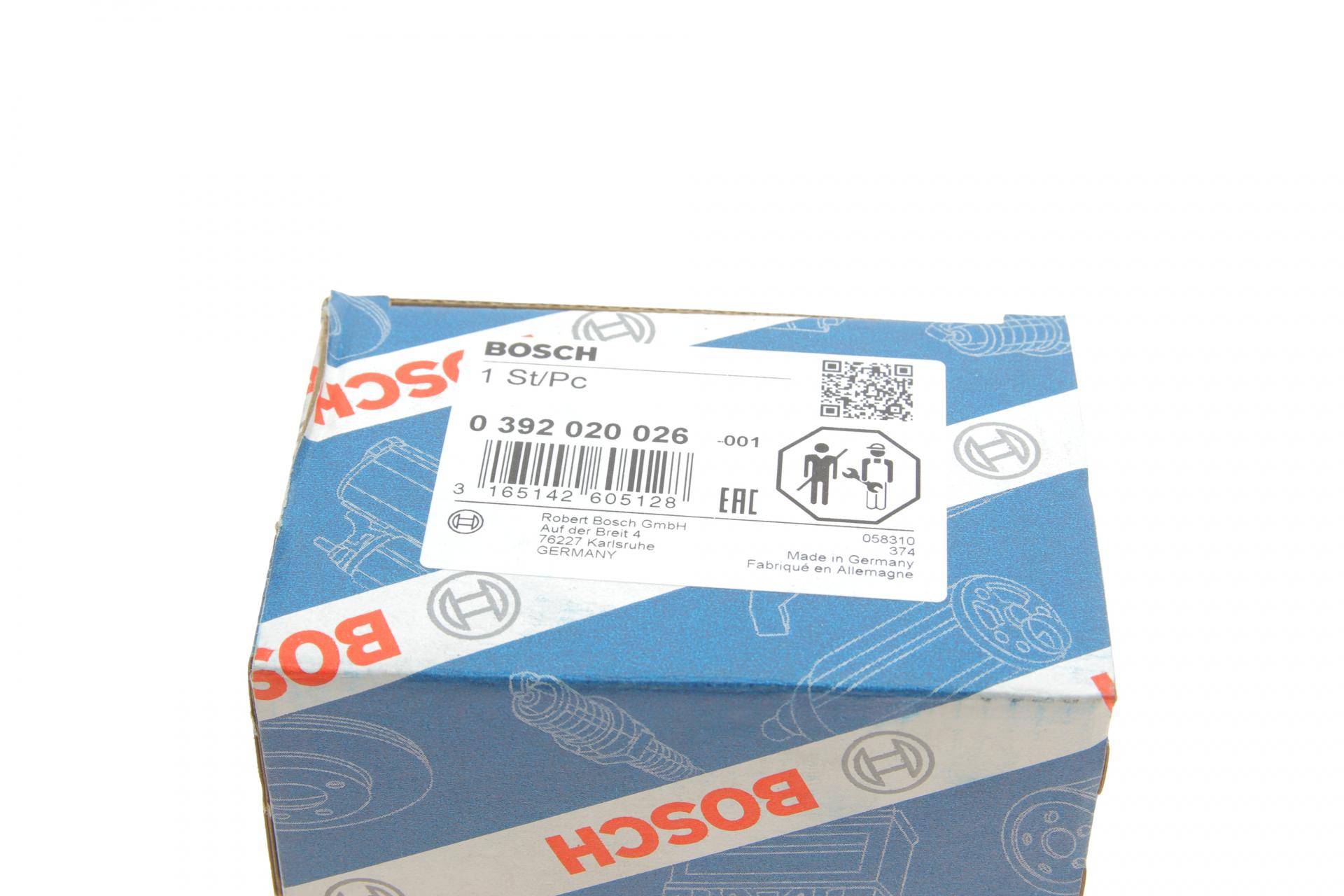 Насос системи охолодження (додатковий) MB Sprinter 96-