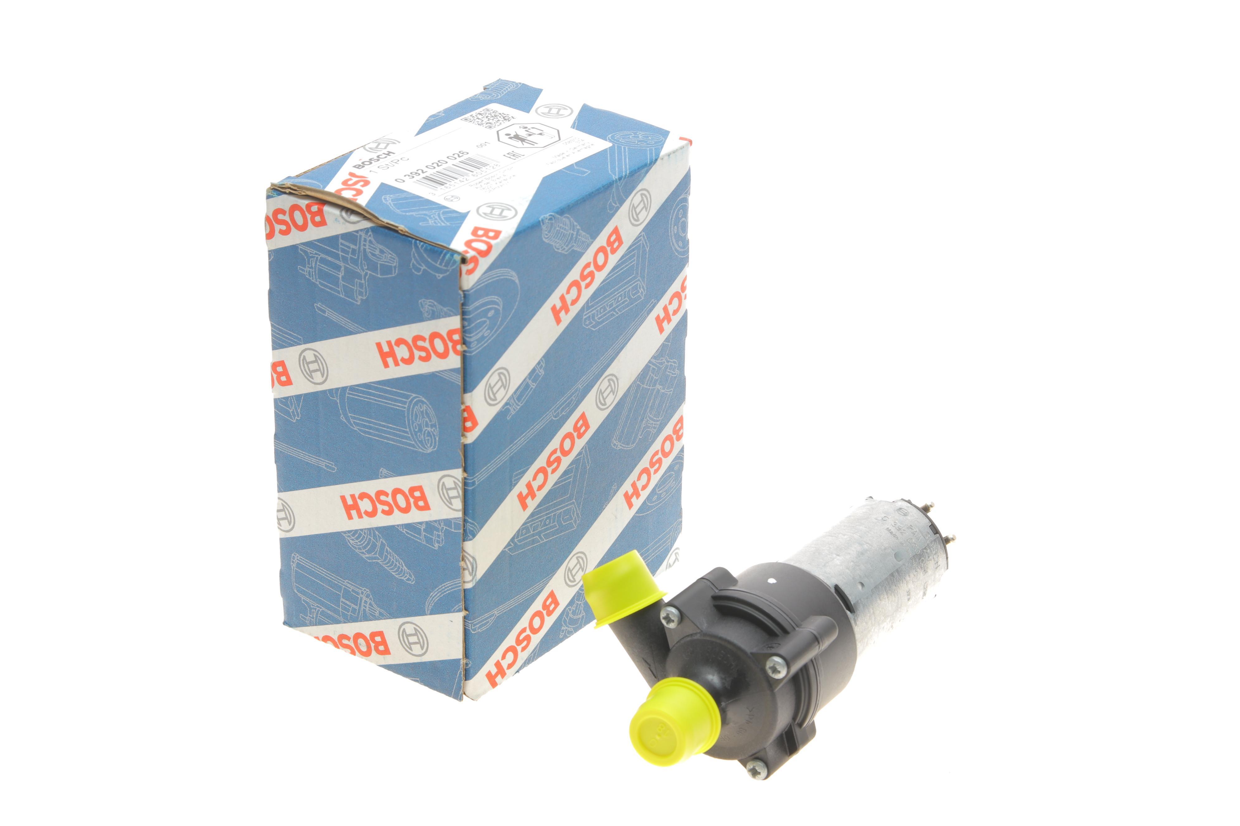 Насос системи охолодження (додатковий) MB Sprinter 96-