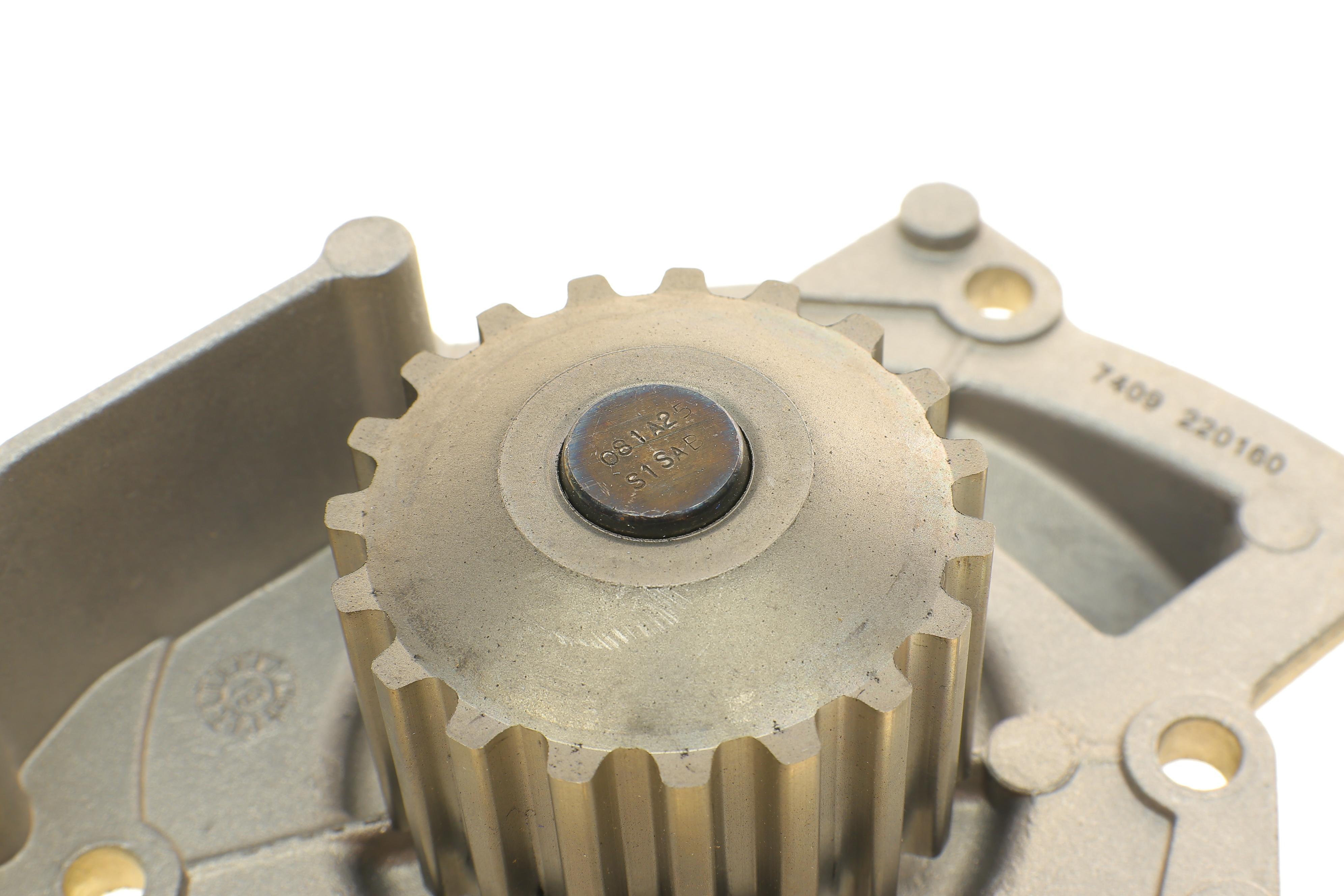 Помпа води Citroen C4-C8/Jumpy 2.0-2.2HDi/Fiat Scudo 2.0D/Ford Focus 2.0TDCI 01- (B/B)(8лоп)