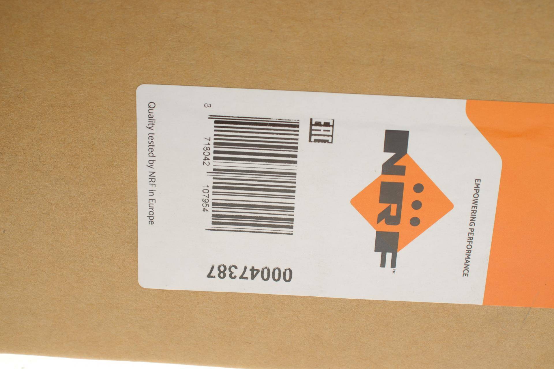 Вентилятор радіатора VW Caddy 1.9/2.0TDI 295mm (з дифузором)