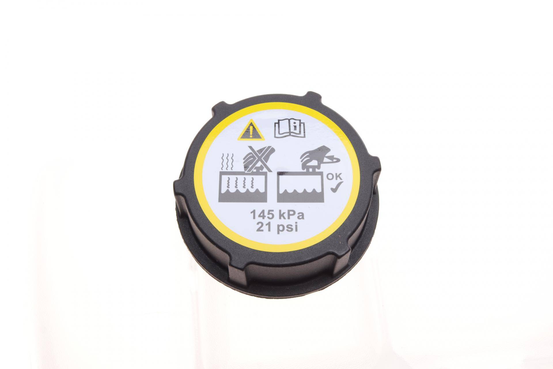 Бачок розширювальний Ford Focus/C-Max/Kuga 05-12