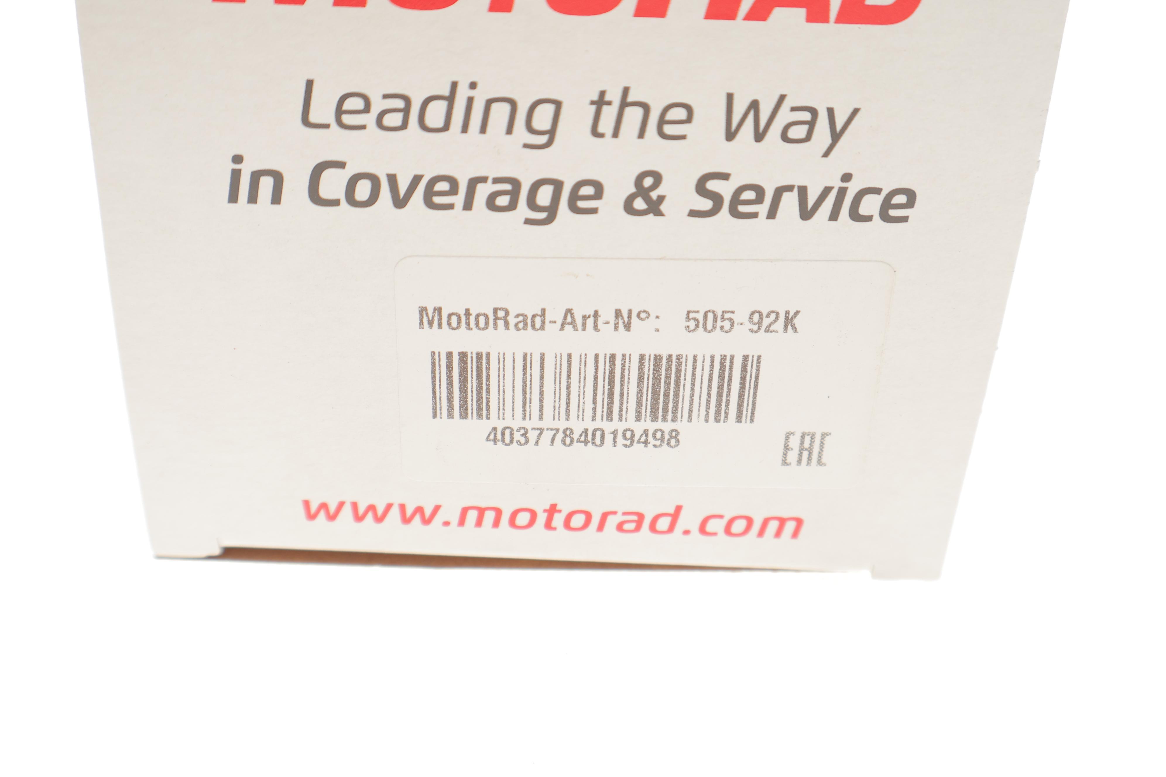 Термостат MB E-class (W210/S210) 2.2-3.2CDI 98-11 (92°C)