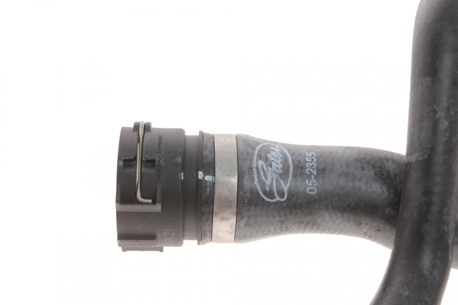 Патрубок радіатора BMW X5 (E70) 07-12 N52