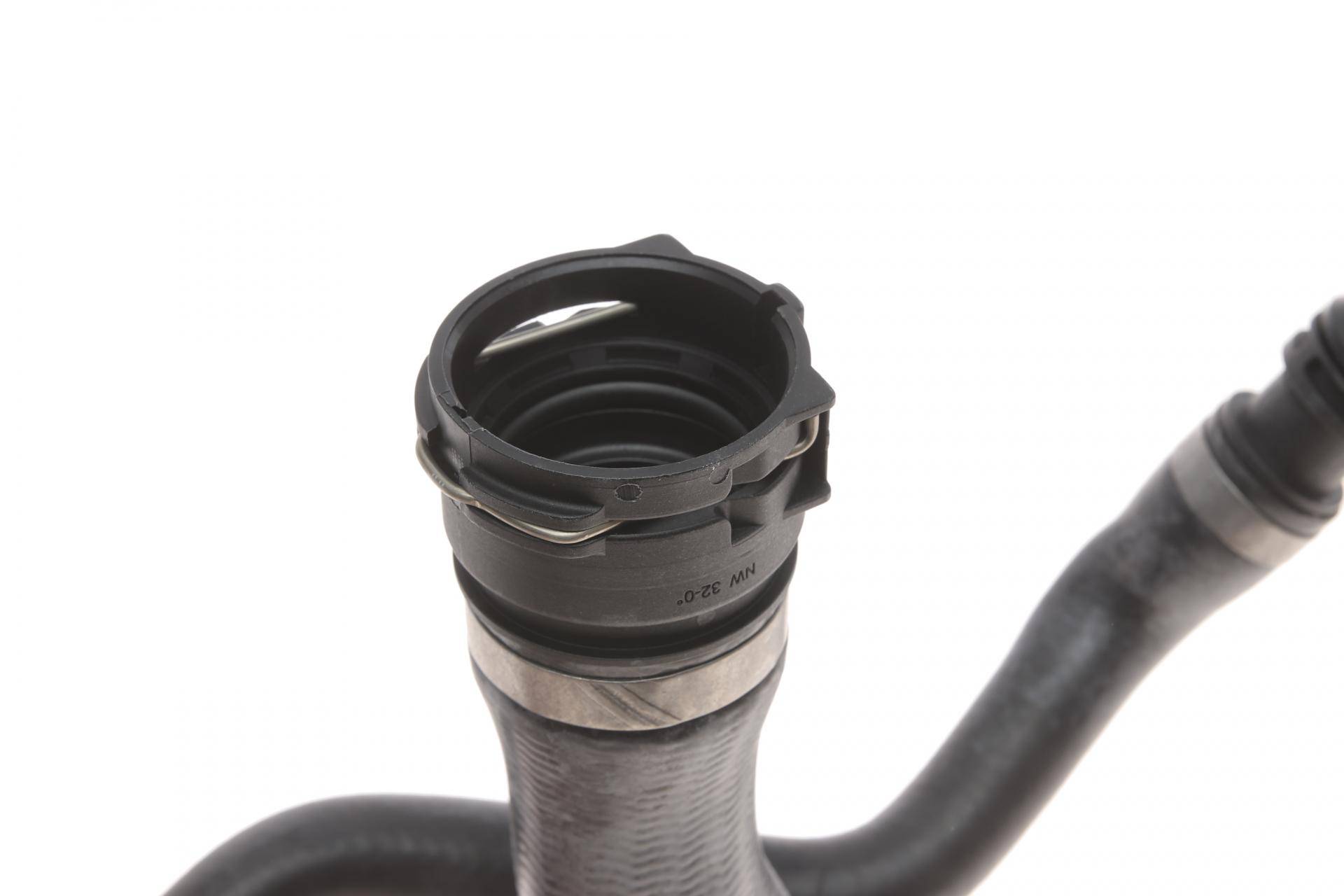 Патрубок радіатора BMW X5 (E70) 07-12 N52