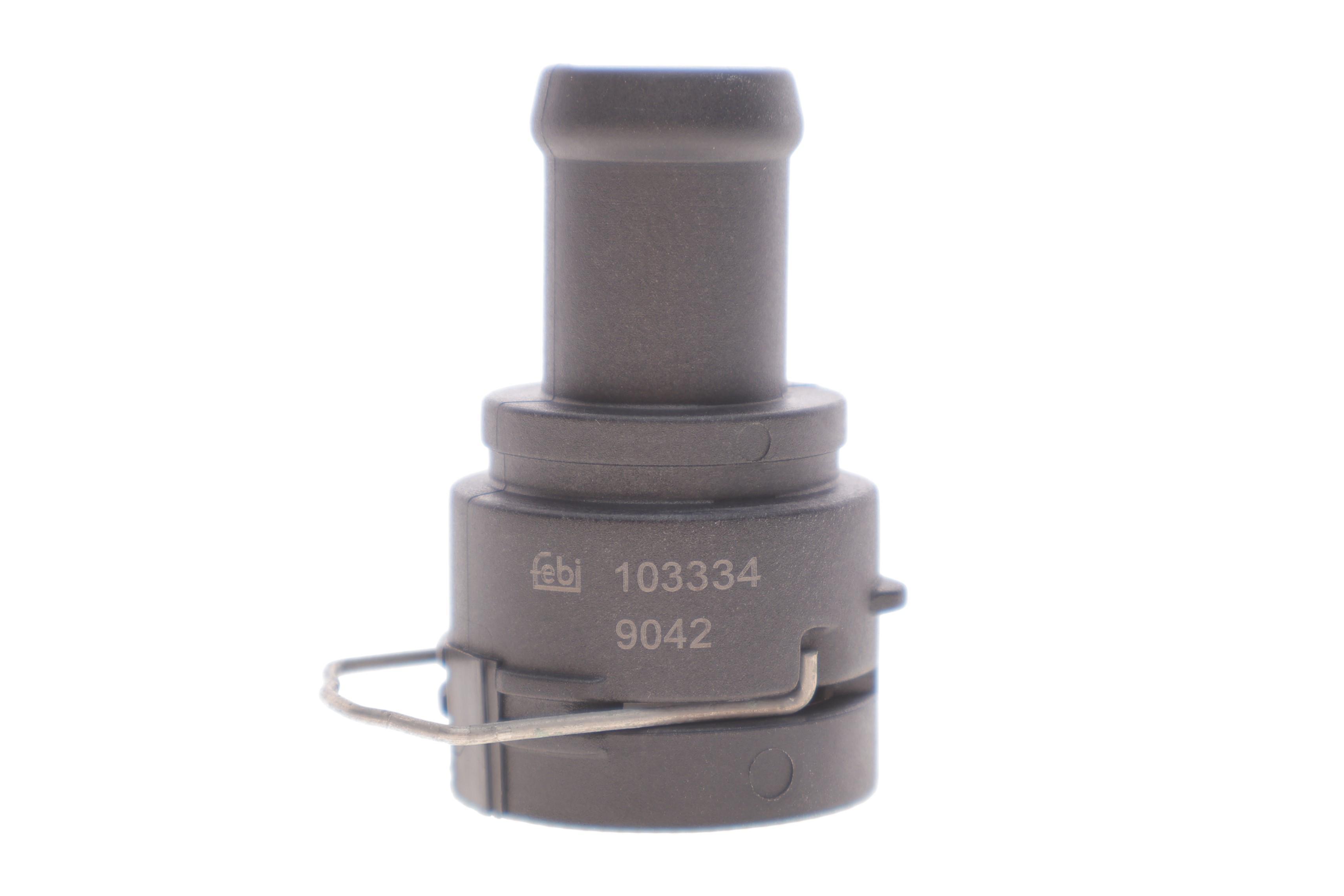 Фланець системи охолодження Audi A3/Skoda Octavia/Superb/VW Caddy/Golf/Passat/Touran/Tiguan 96-