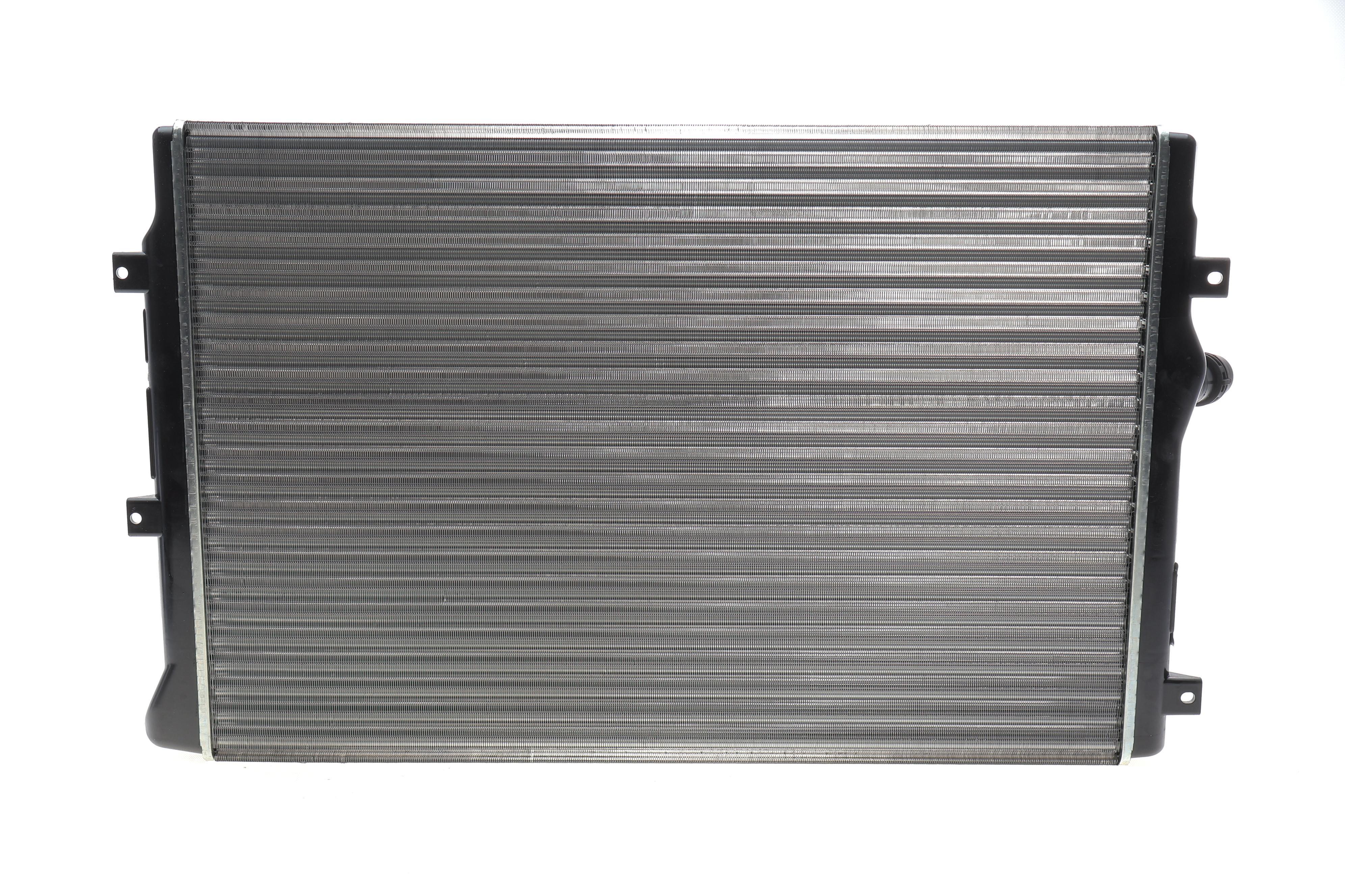 Радіатор охолодження VW Caddy III 1.6/2.0TDI 10-