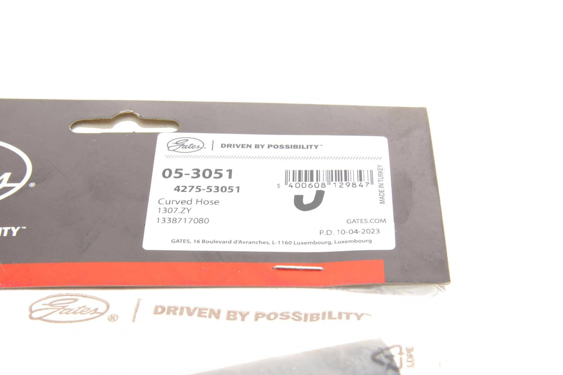 Патрубок системи охолодження Fiat Ducato 2.0 JTD 01-06