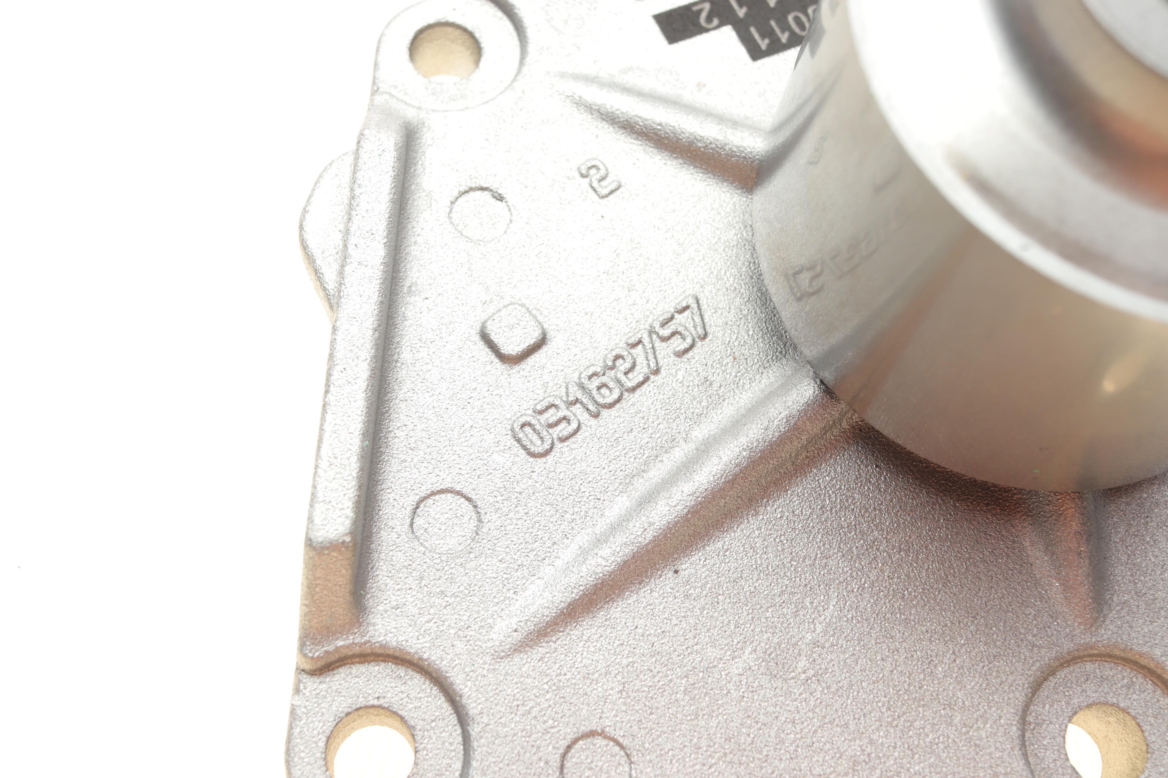 Помпа води Renault Kangoo/Megane/Scenic/Clio/Nissan Almera/Kubistar/Micra 1.5dCi 01- (B/B) (10 лоп)