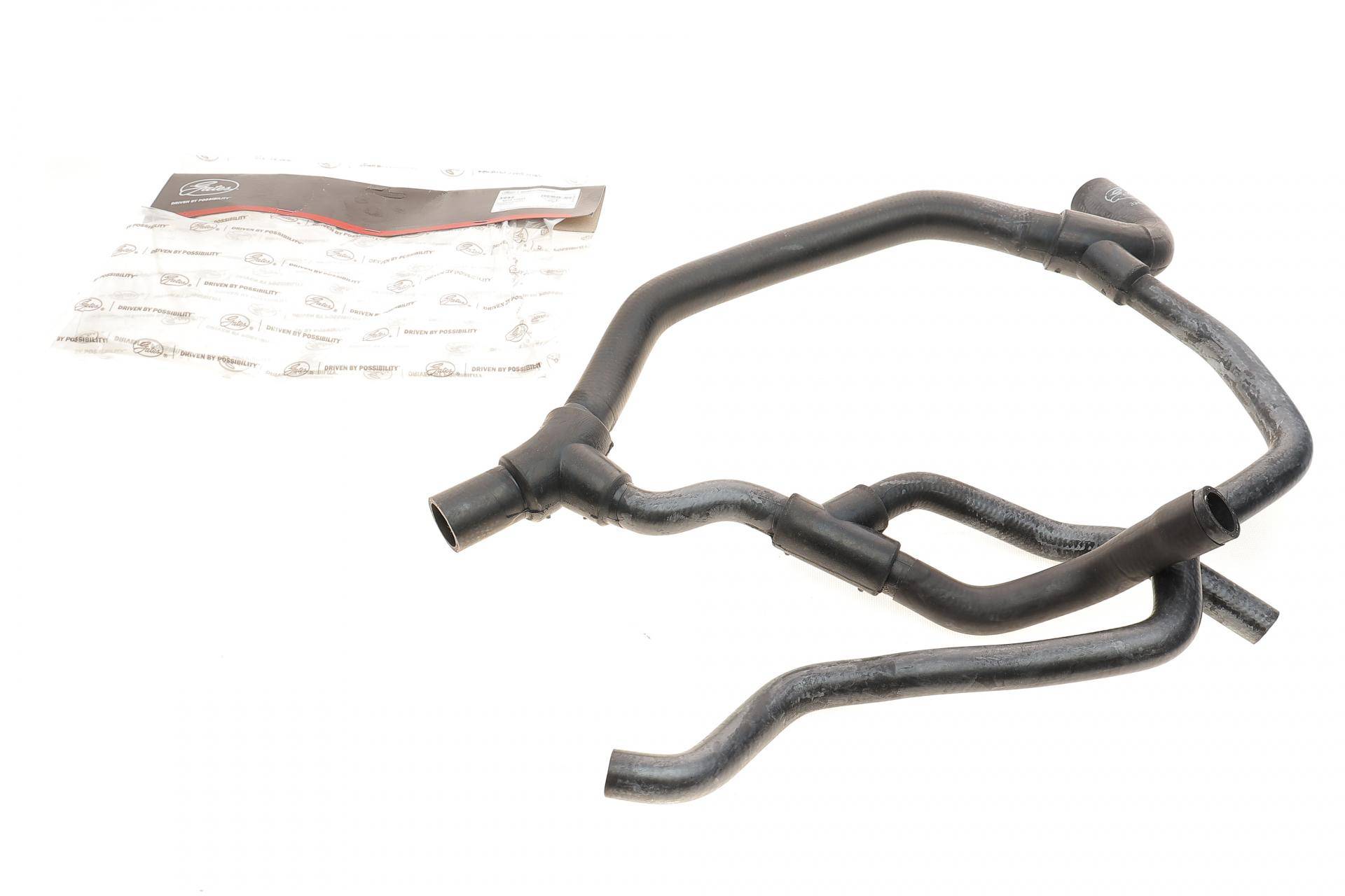 Патрубок системи охолодження Renault Kangoo 1.9D 97-