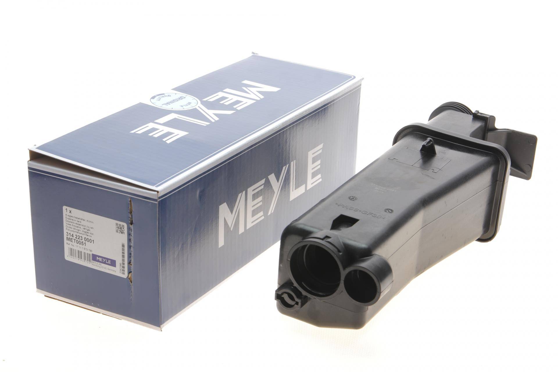 Бачок розширювальний BMW 3 (E46)/ X5 (E53) (дизель)