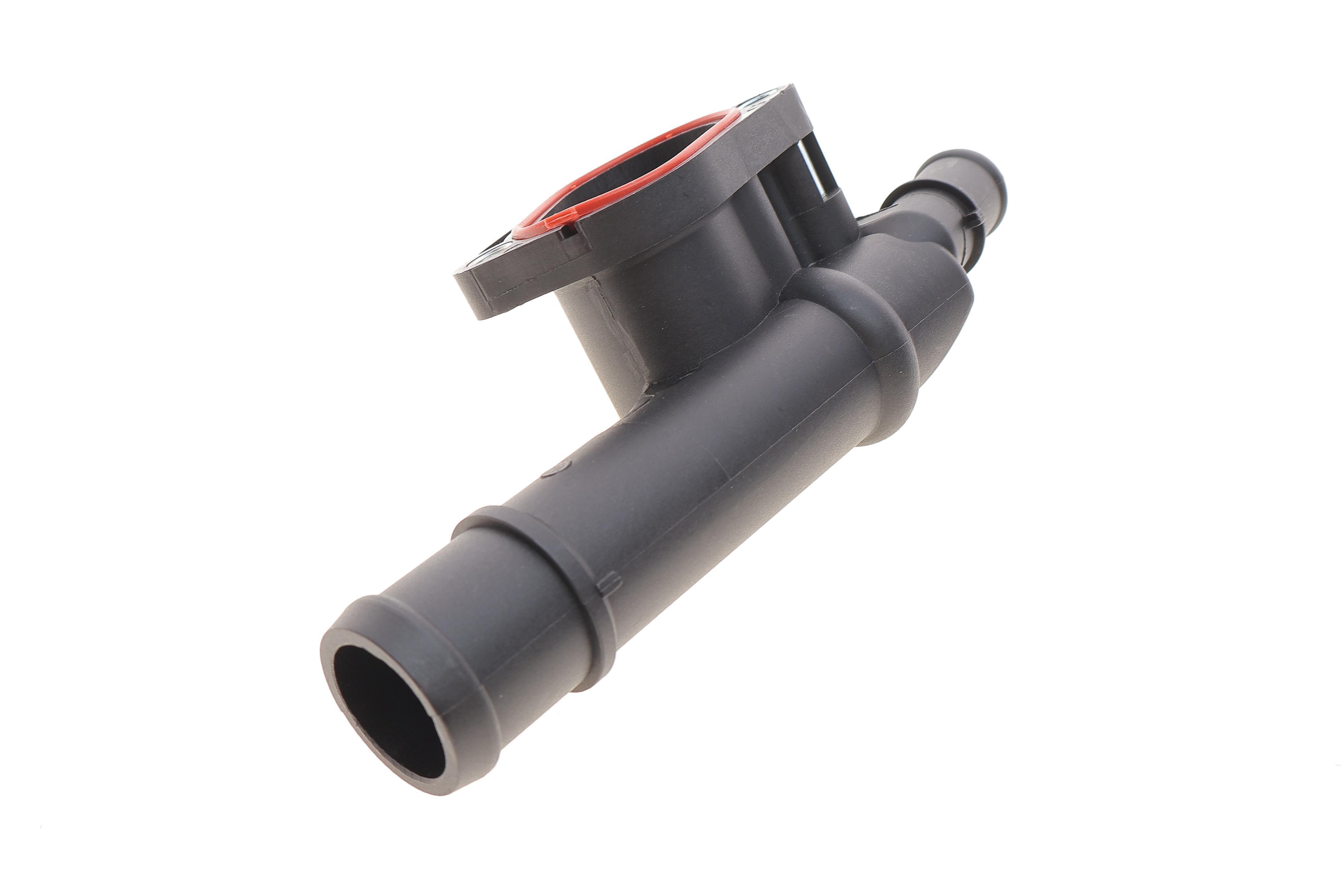 Фланець системи охолодження VW Caddy III 1.9TDI/2.0TDI 04-10