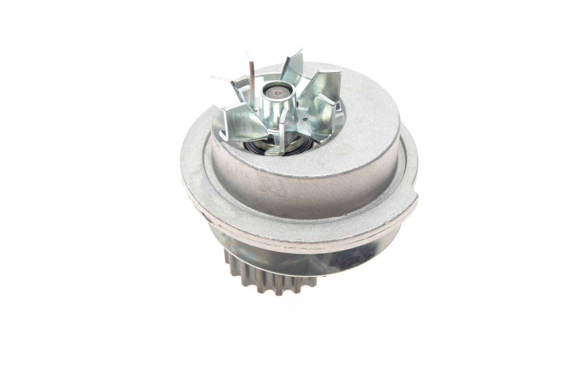 Помпа води Daewoo Lanos 1.6 16V 97-/Nexia 1.5 16V 95-97 (19z) (B/B) (7 лоп.)