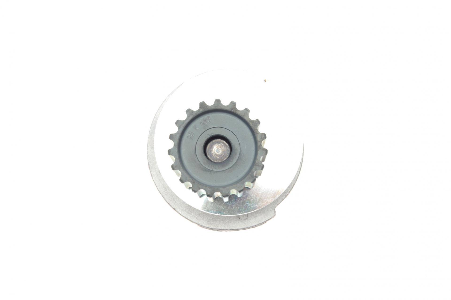 Помпа води Daewoo Lanos 1.6 16V 97-/Nexia 1.5 16V 95-97 (19z) (B/B) (7 лоп.)