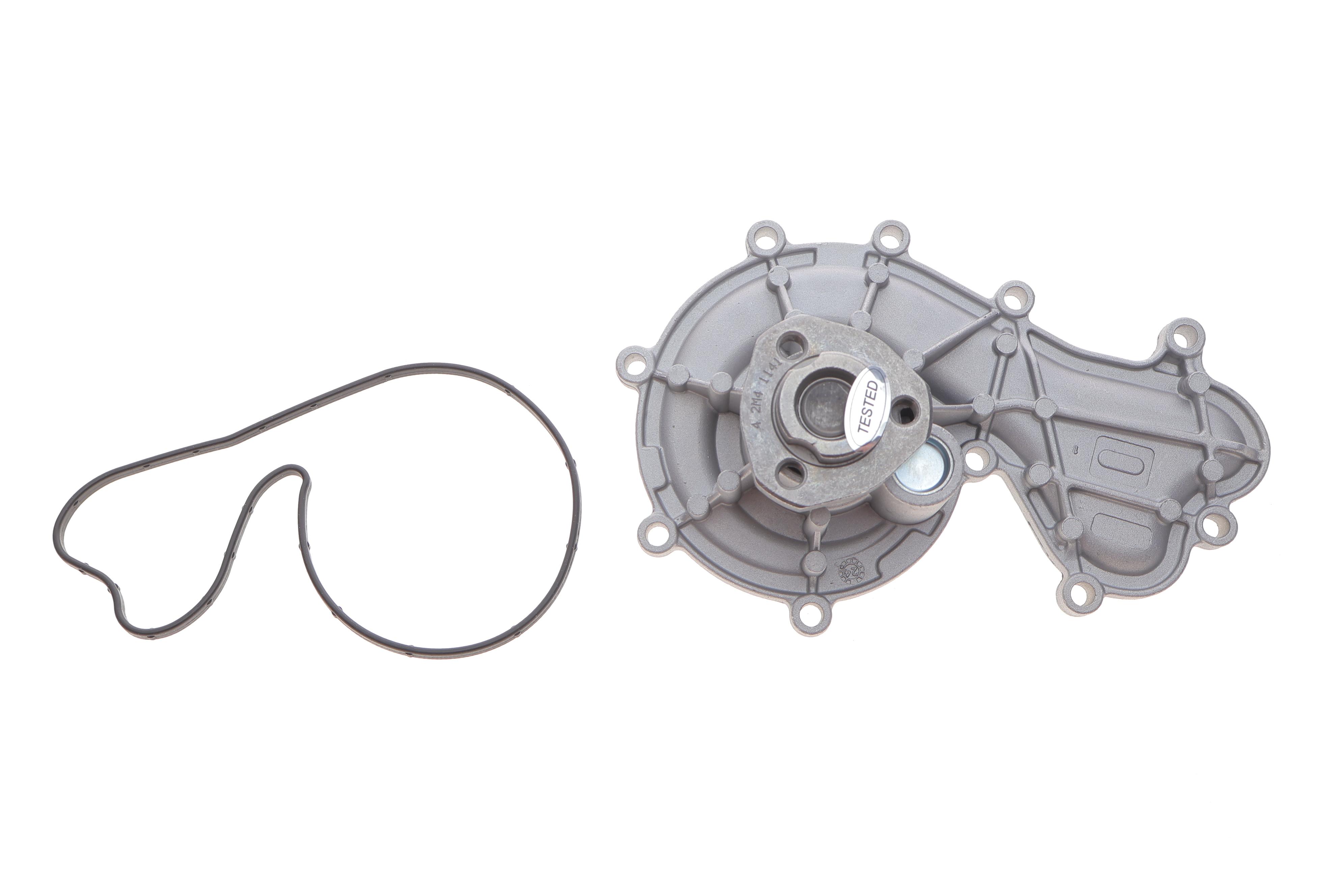 Помпа води Audi A4-A8/Q7/VW Touareg 3.0TDI/Porsche Cayenne/Macan/Panamera 3.0/S/D 10- (R/B) (7 лоп)