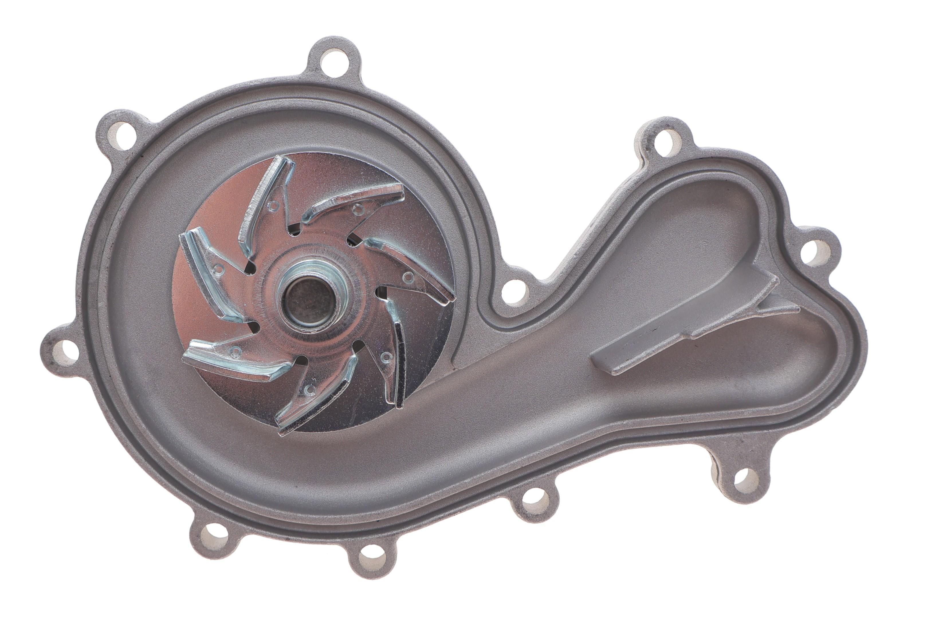 Помпа води Audi A4-A8/Q7/VW Touareg 3.0TDI/Porsche Cayenne/Macan/Panamera 3.0/S/D 10- (R/B) (7 лоп)